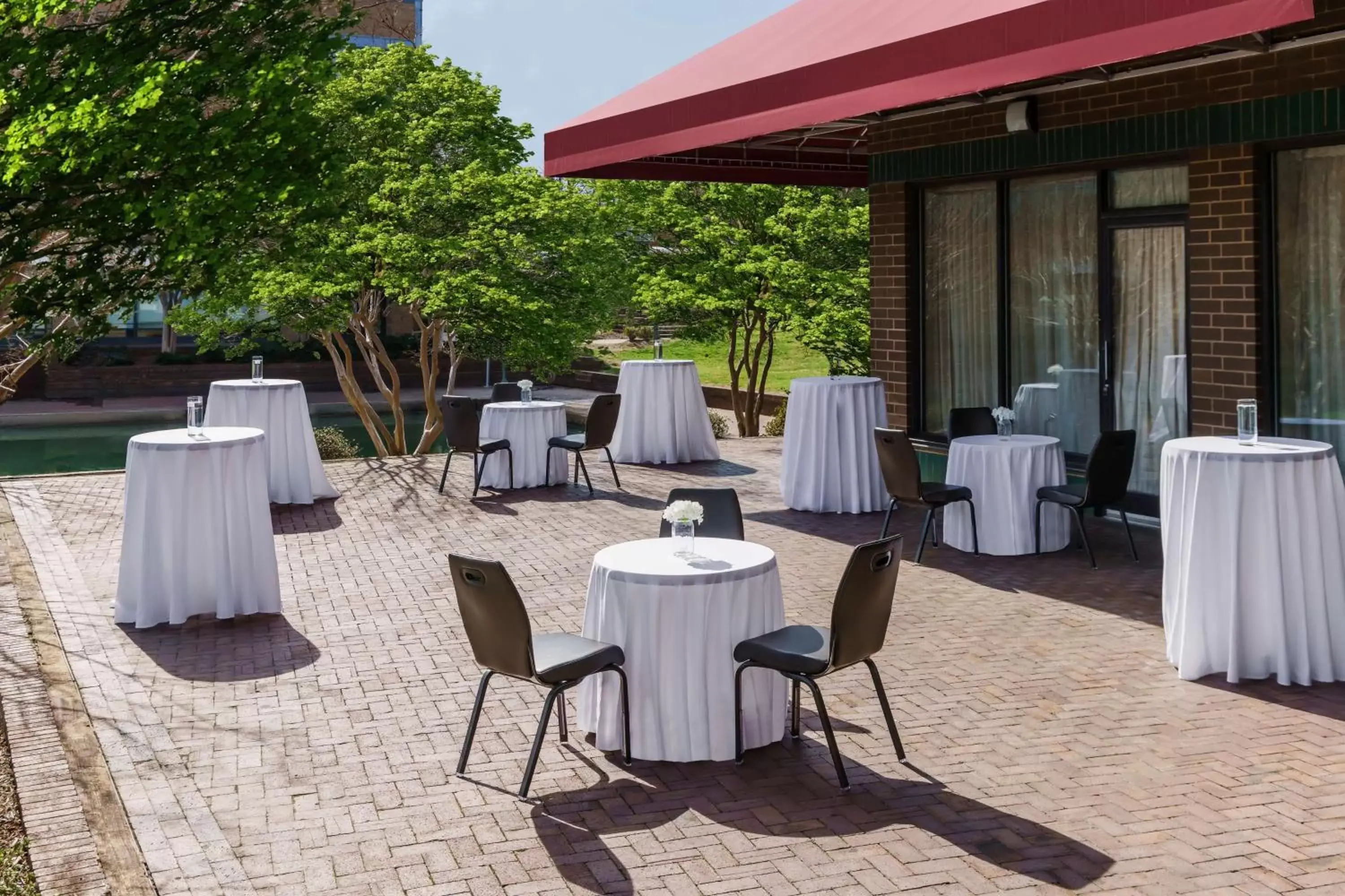 Meeting/conference room, Banquet Facilities in Hilton Charlotte University Place