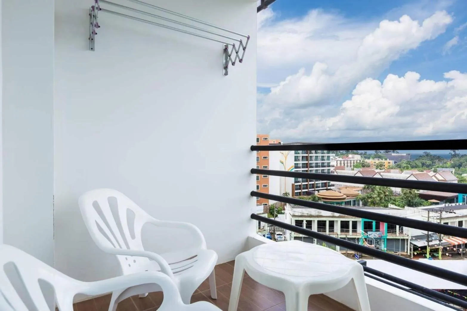 View (from property/room) in The BluEco Hotel SHA Plus