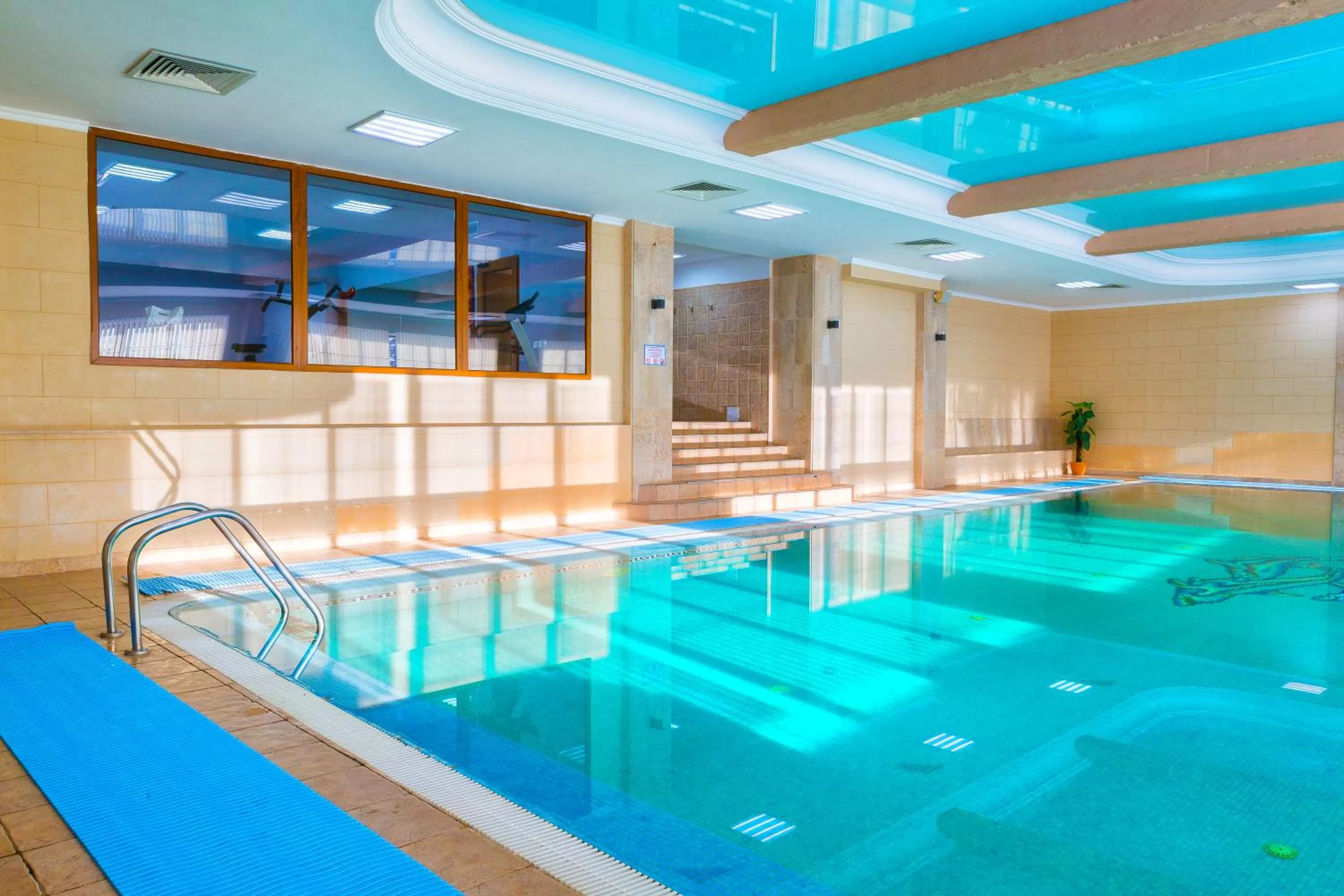  in Park Hotel Kokshetau