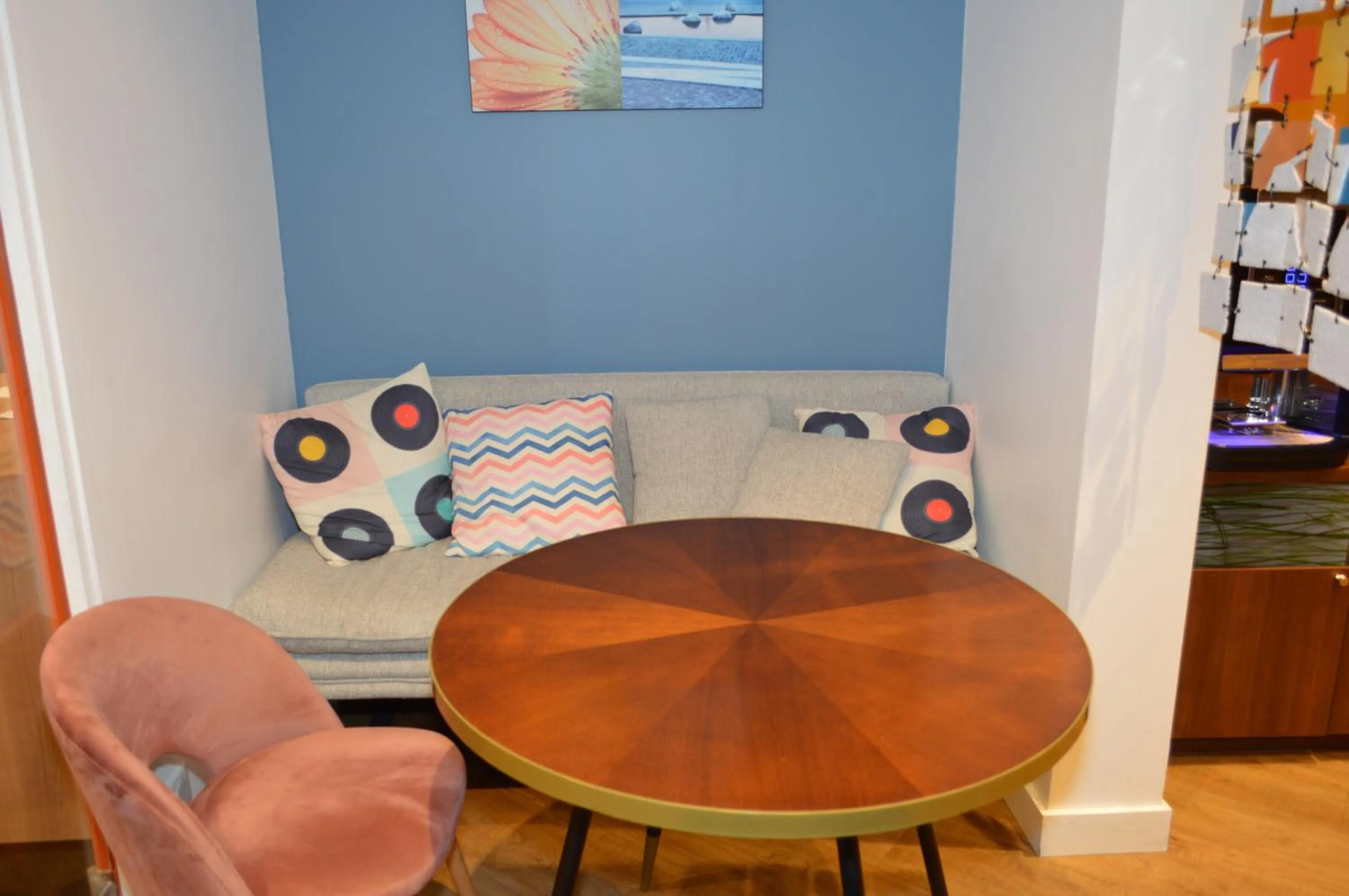 Breakfast in Adagio Access Lyon Centre Université