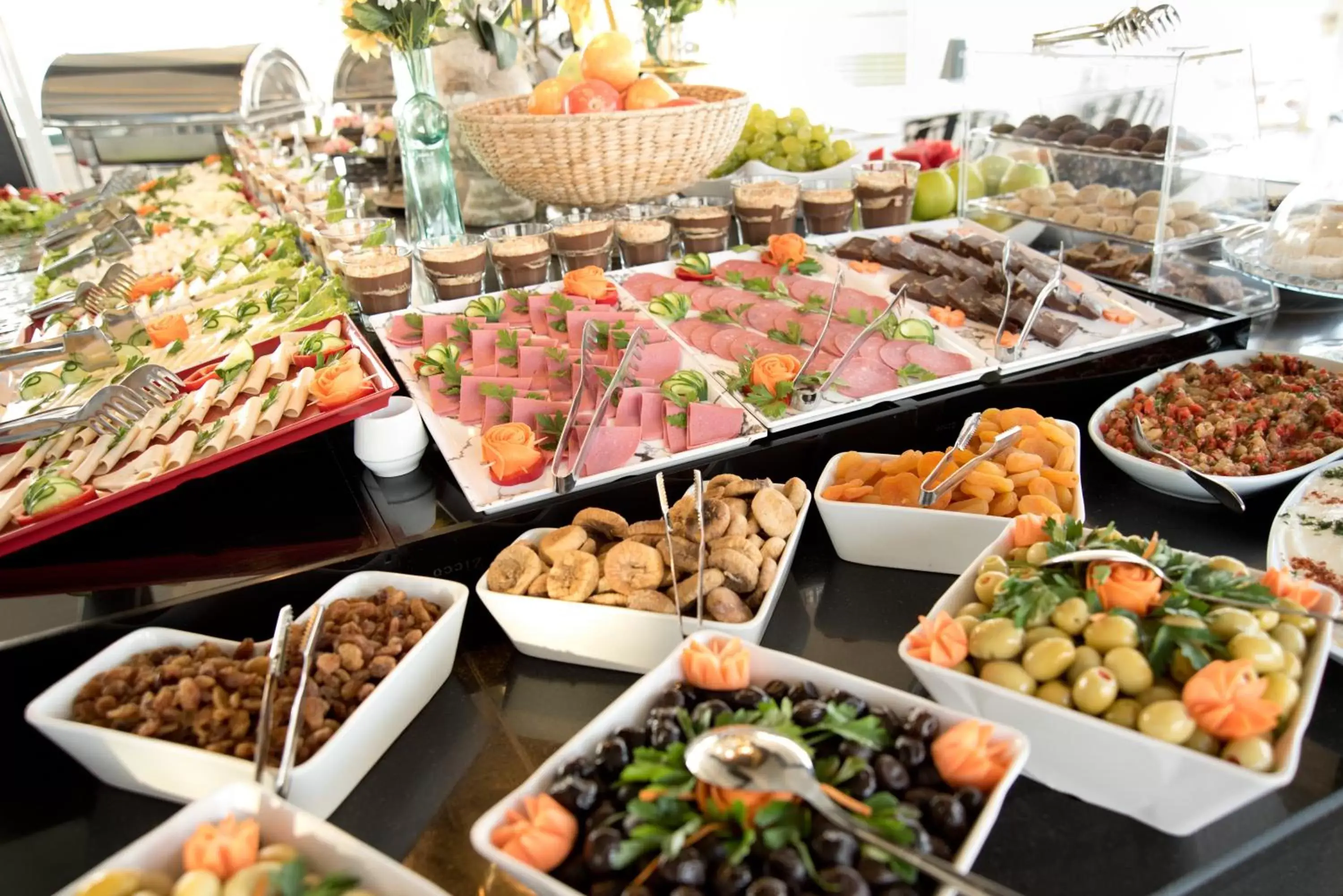Food and drinks, Food in Ferman Hotel Old City -Special Category