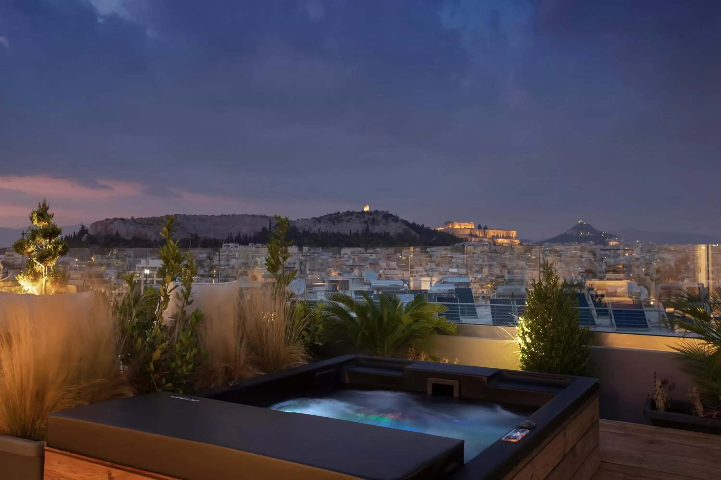 View (from property/room) in Supreme Luxury Suites by Athens Stay