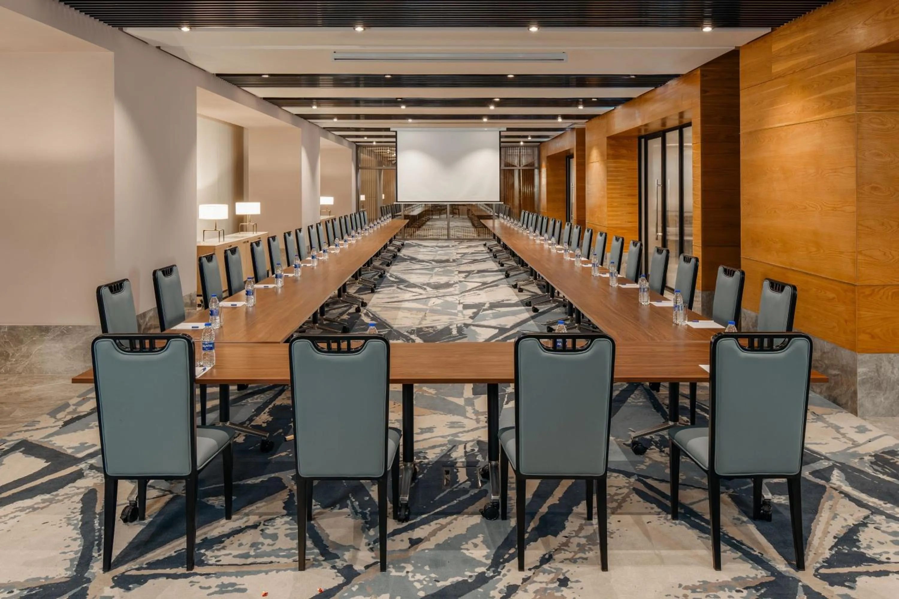 Meeting/conference room in Four Points by Sheraton Kampala