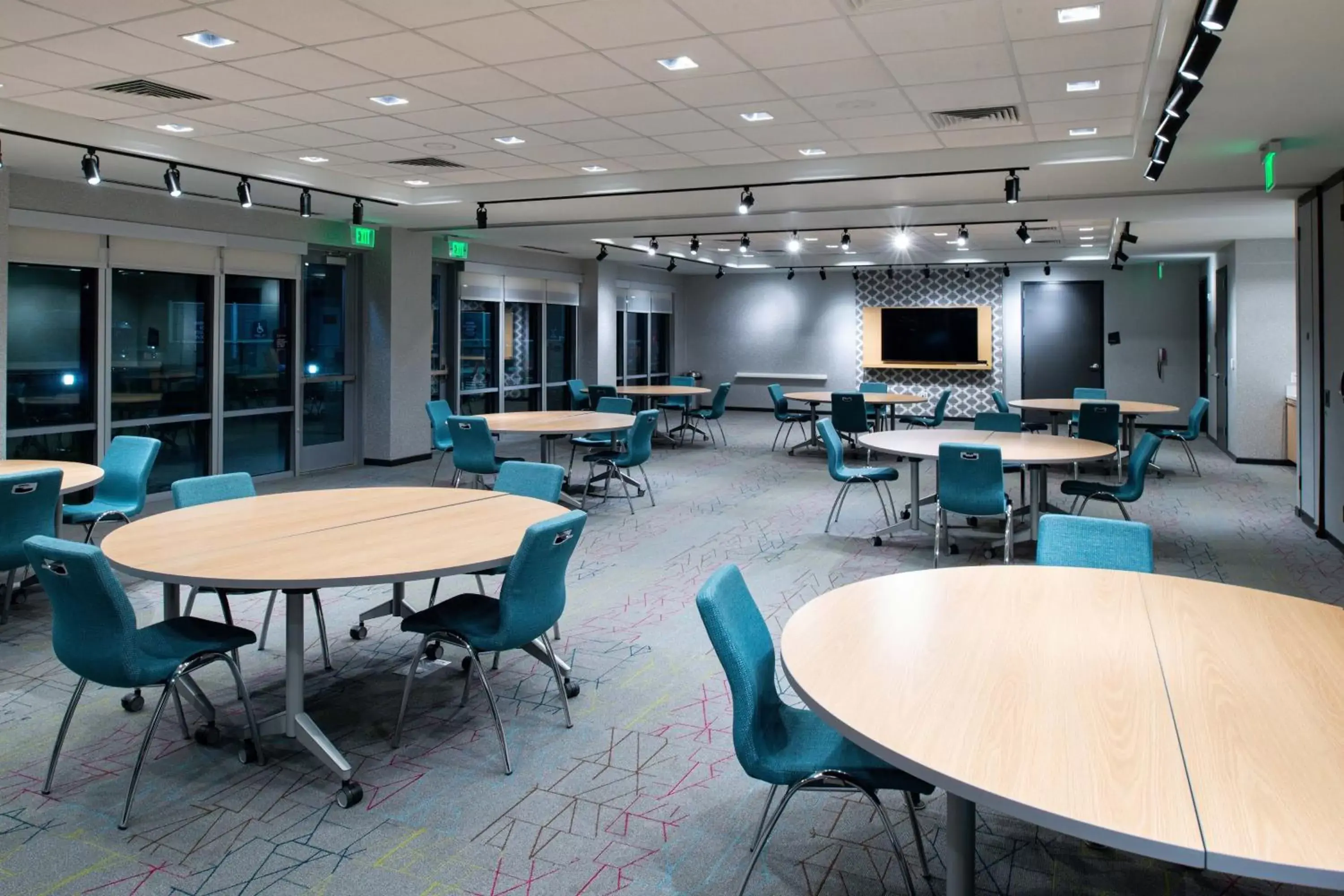 Meeting/conference room in Aloft Charlotte Airport