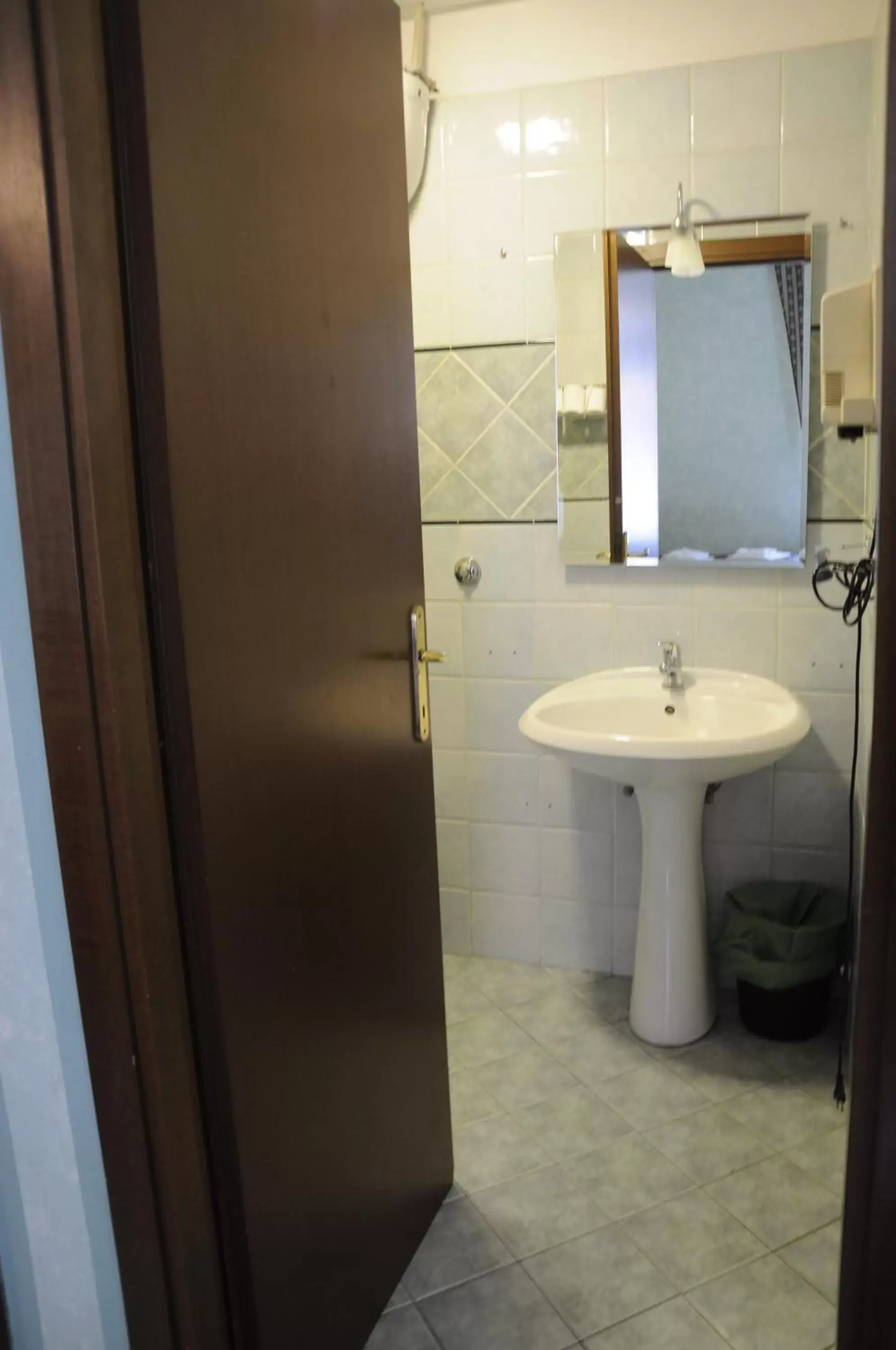 Bathroom in Hotel Farini