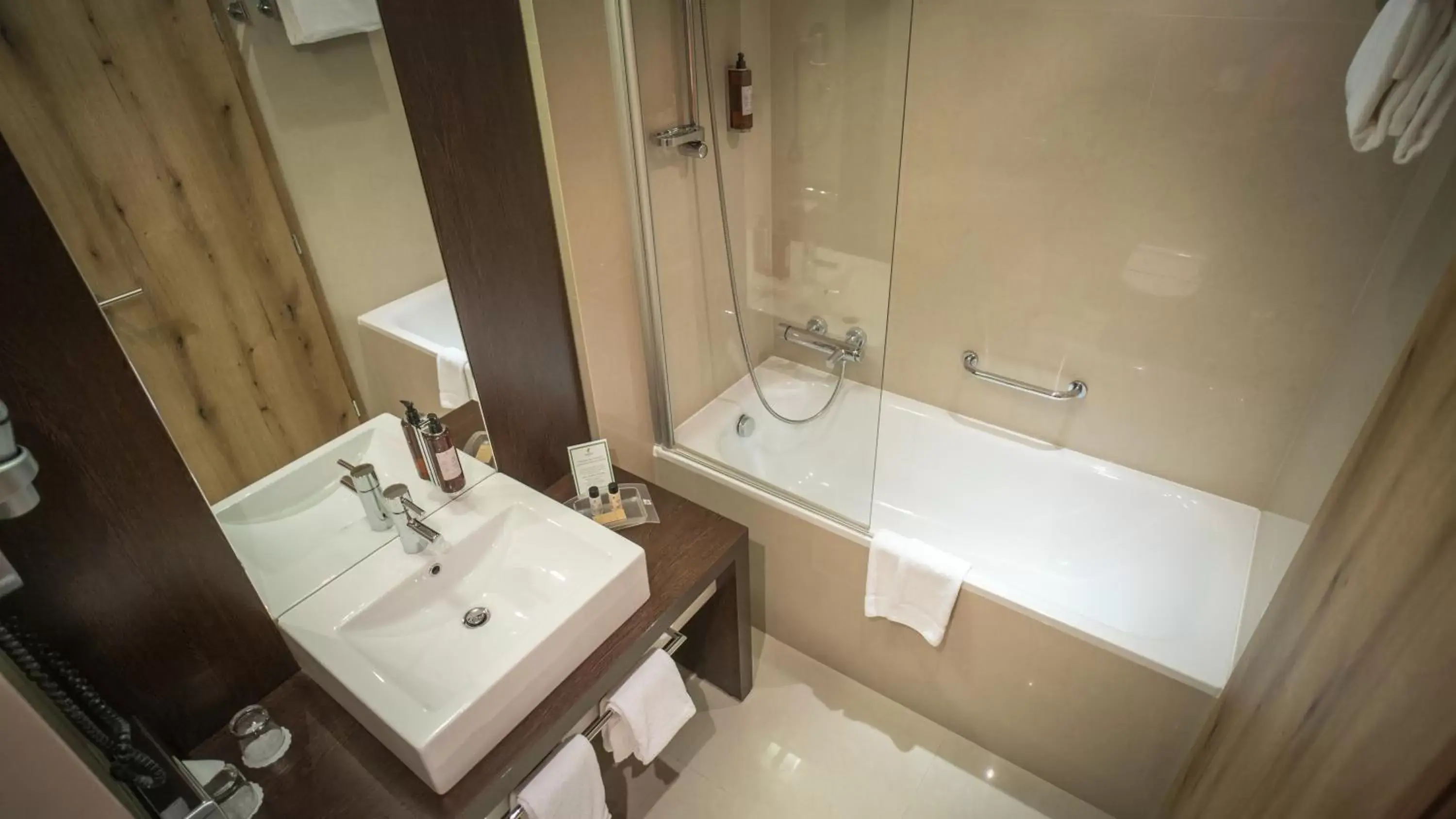 Bathroom in Holiday Inn Zilina, an IHG Hotel