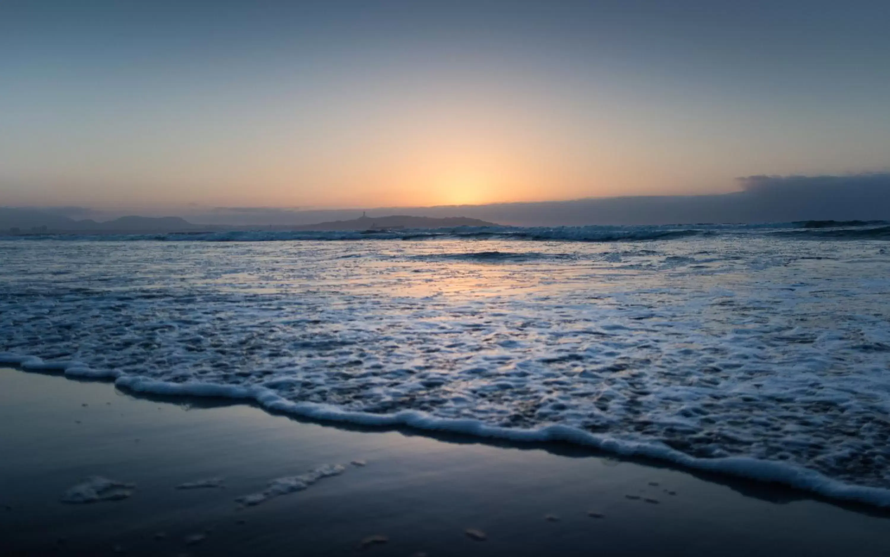 Beach in Hotel Club La Serena