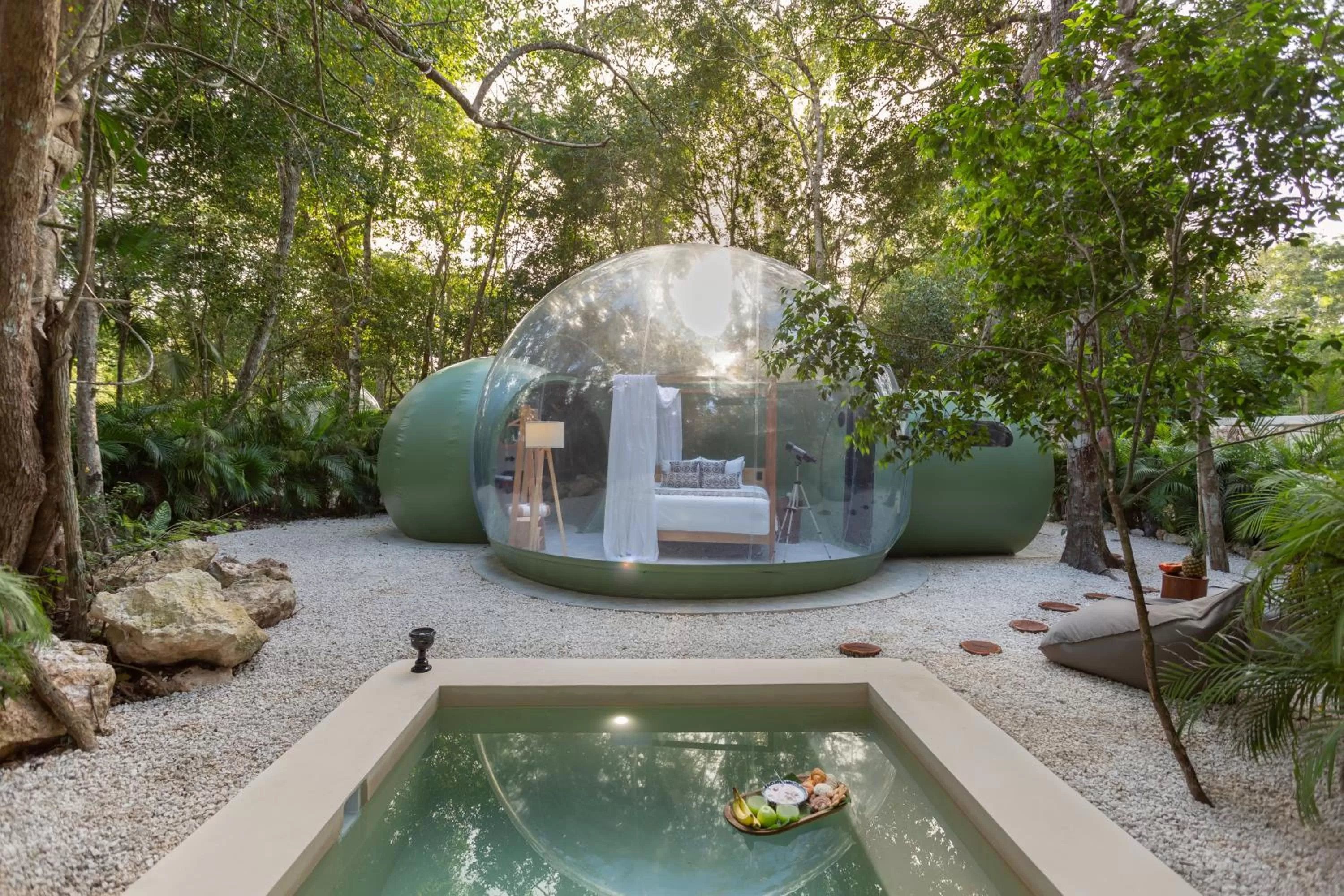 Facade/entrance in Oom Bubble Boutique Riviera Cancun - Adults Only