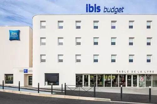 Property Building in Ibis Budget Montpellier Nord Euromédecine