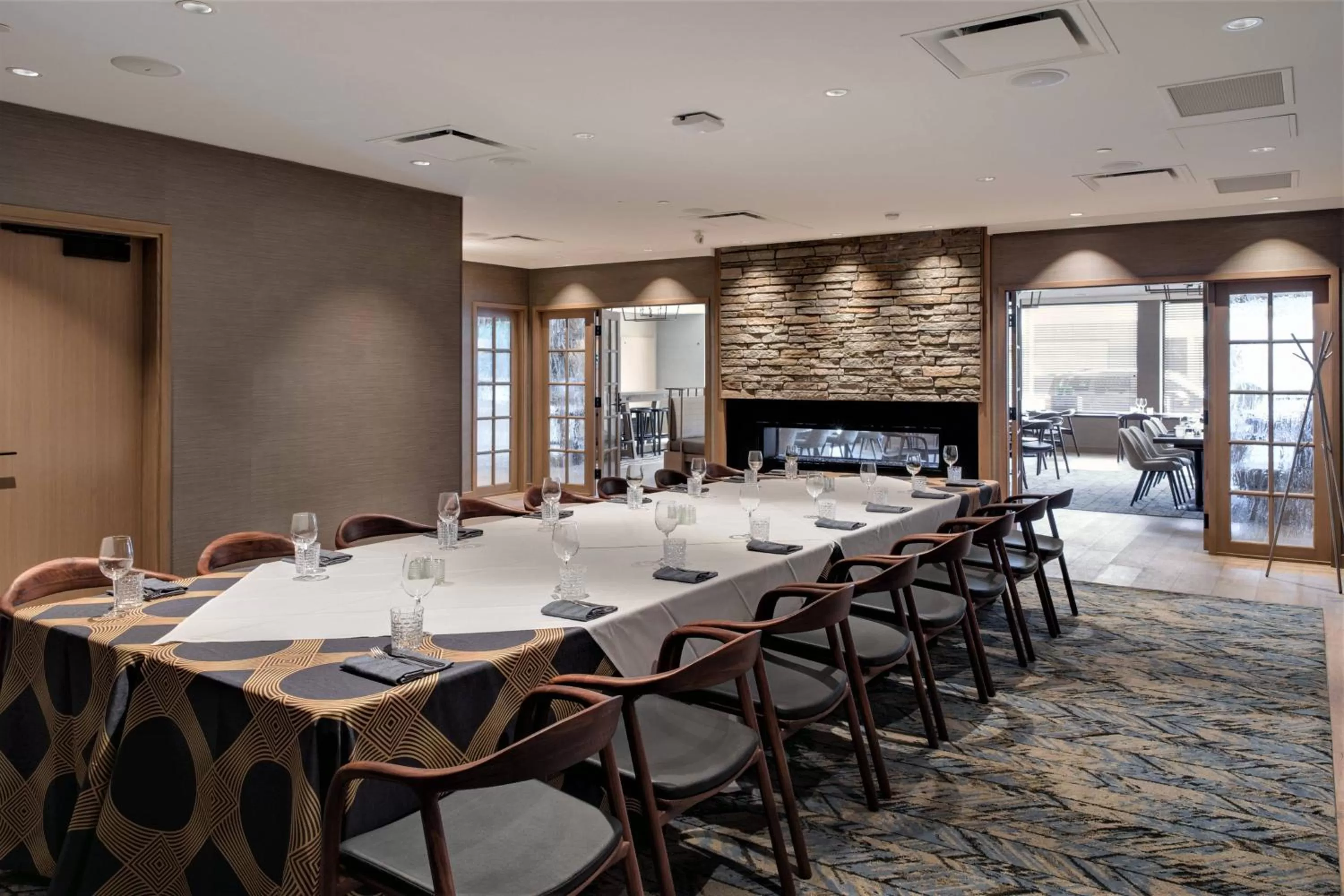 Meeting/conference room in Delta Hotels by Marriott Kamloops