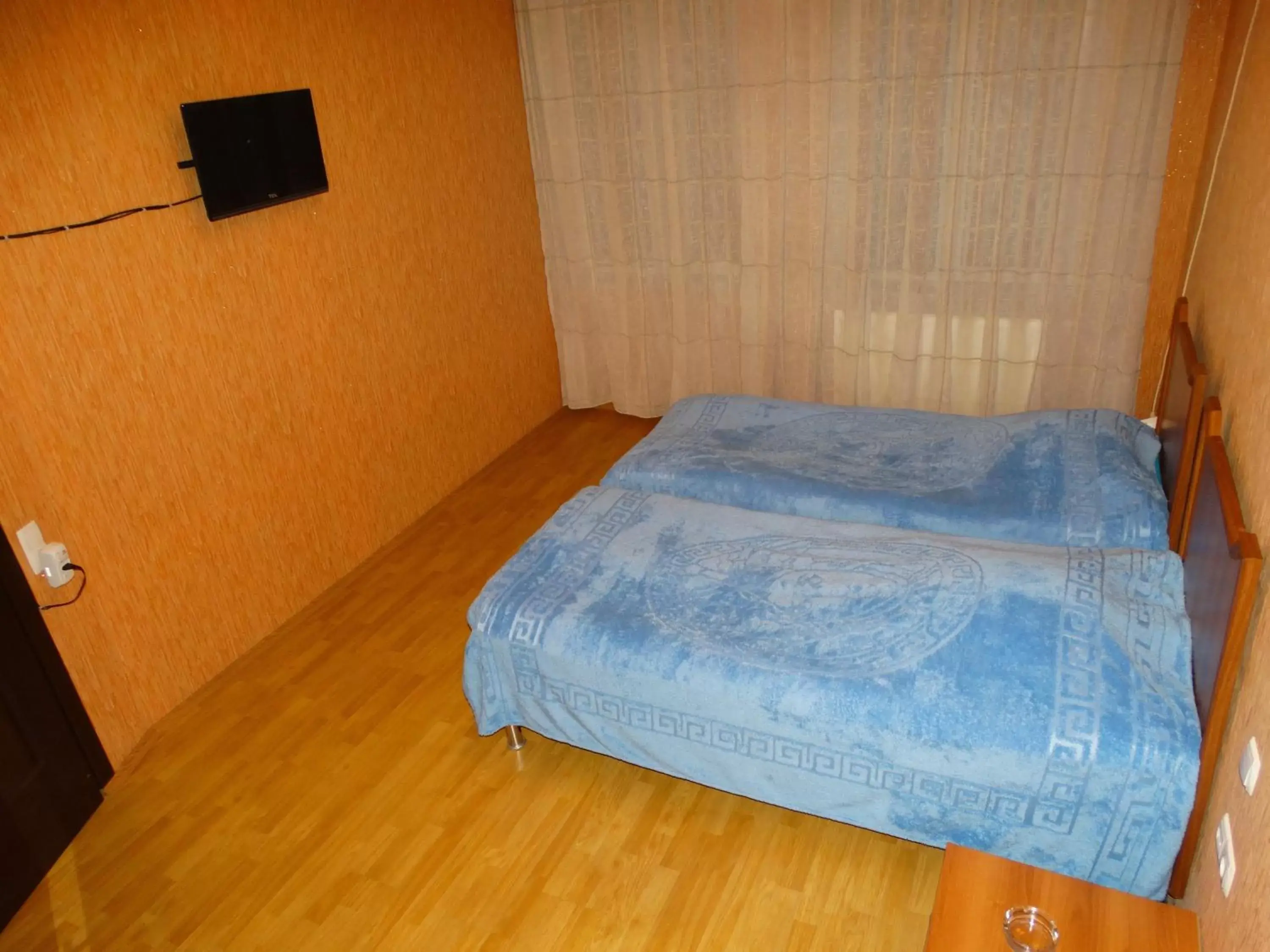 Twin Room in Hotel Sano Twin Room in Hotel Sano