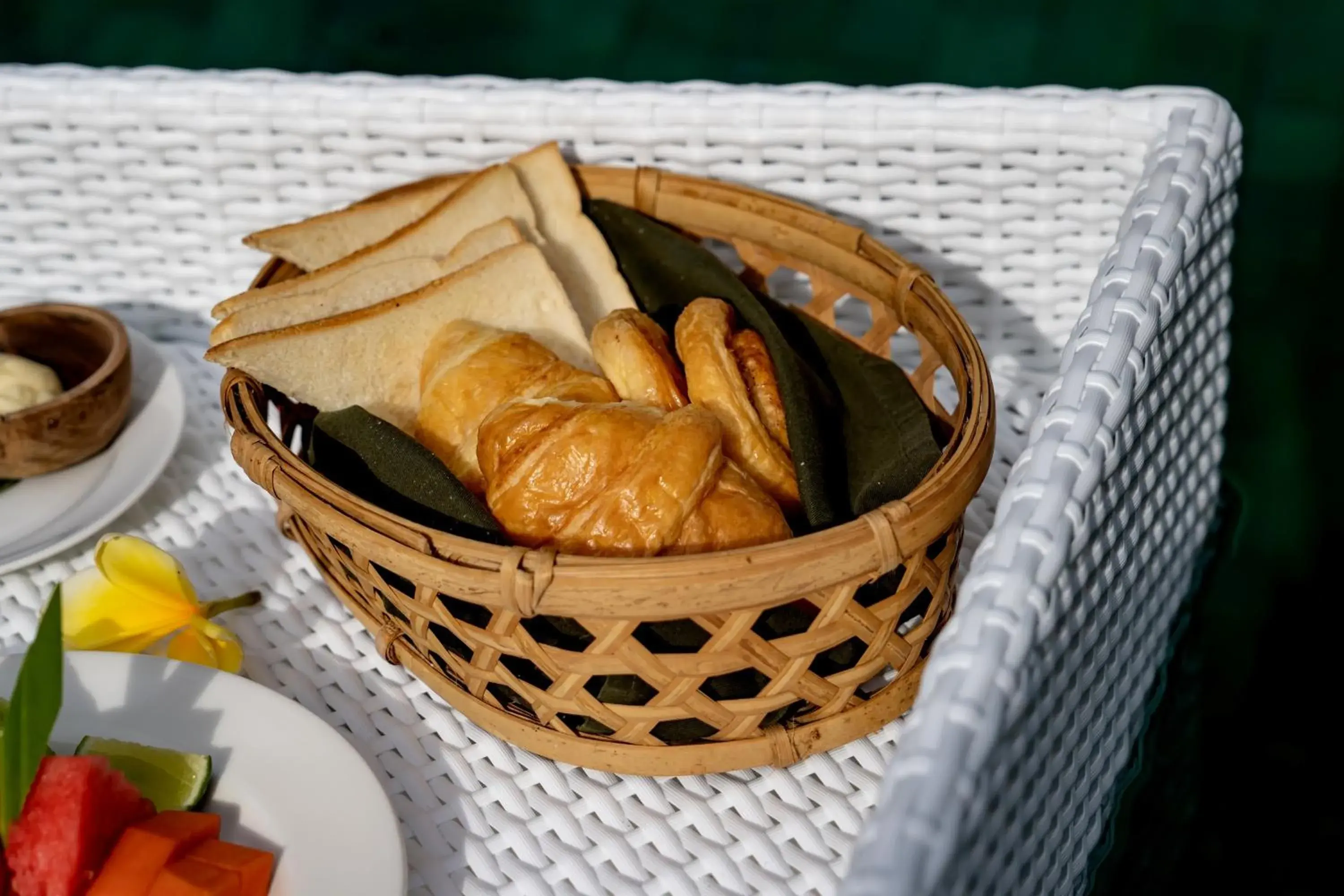 Breakfast, Food in Aryaswara Villa Ubud