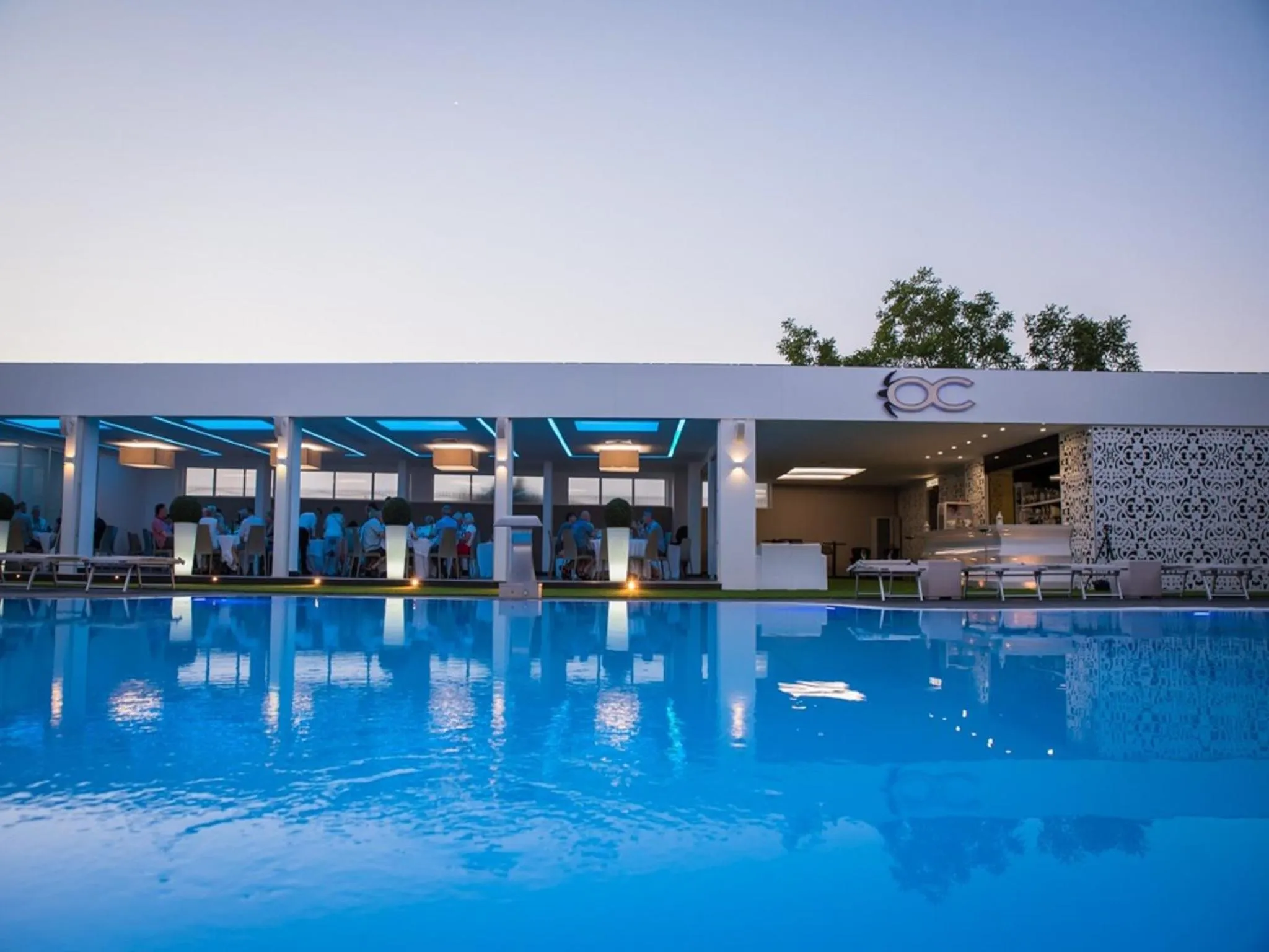 Banquet/Function facilities in Hotel Giulia Ocean Club