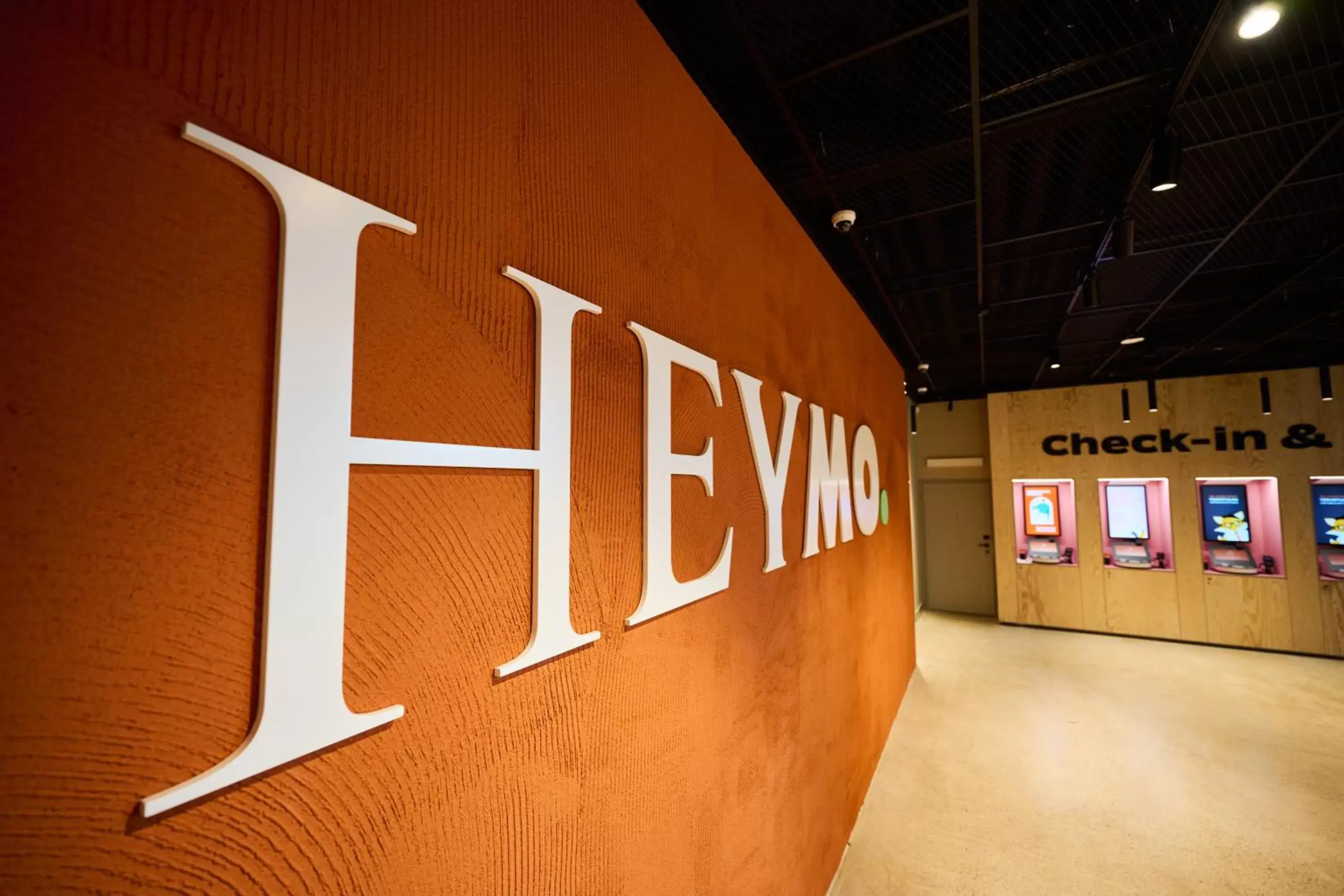 Lobby or reception in Heymo 1 by Sokos Hotels Lobby or reception in Heymo 1 by Sokos Hotels