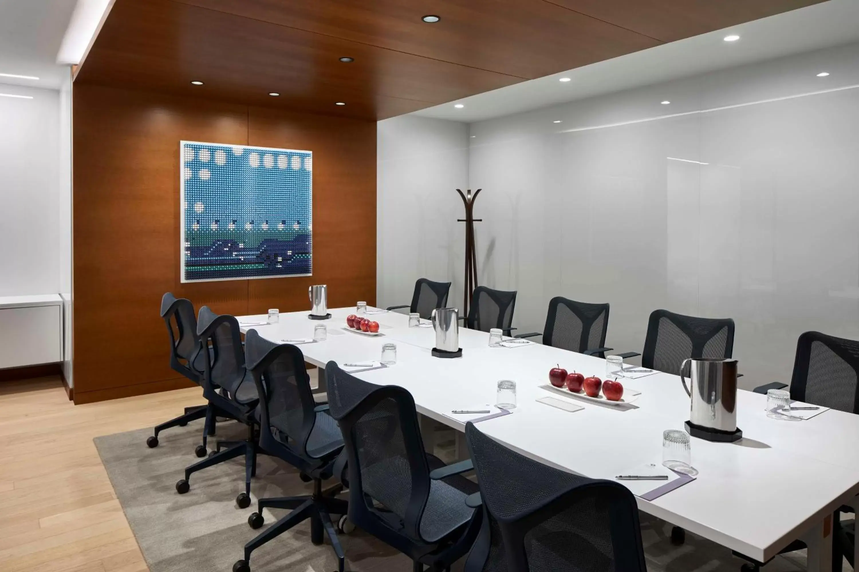 Meeting/conference room in Hyatt Regency Crystal City at Reagan National Airport