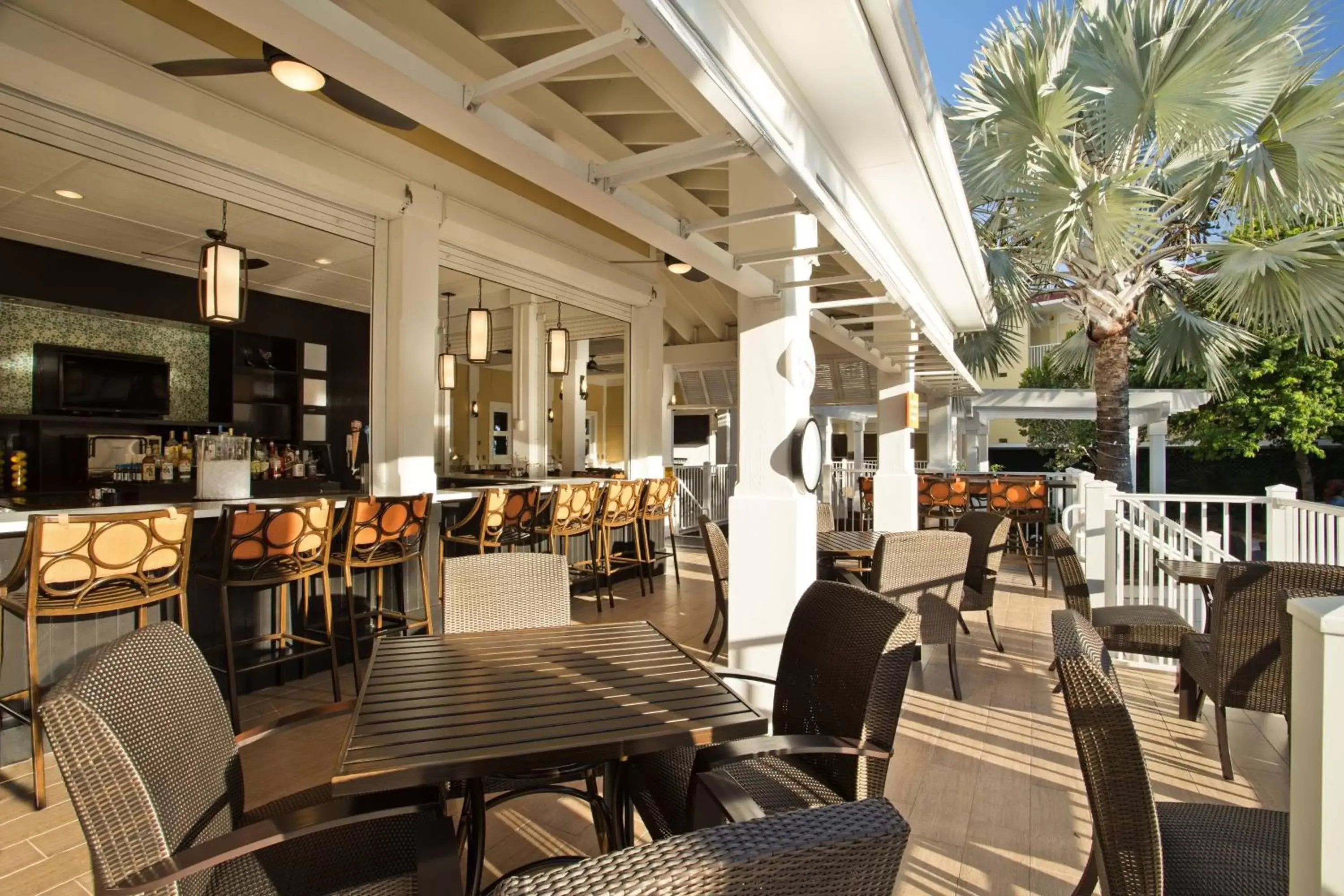 Restaurant/Places to Eat in Fairfield Inn & Suites by Marriott Key West