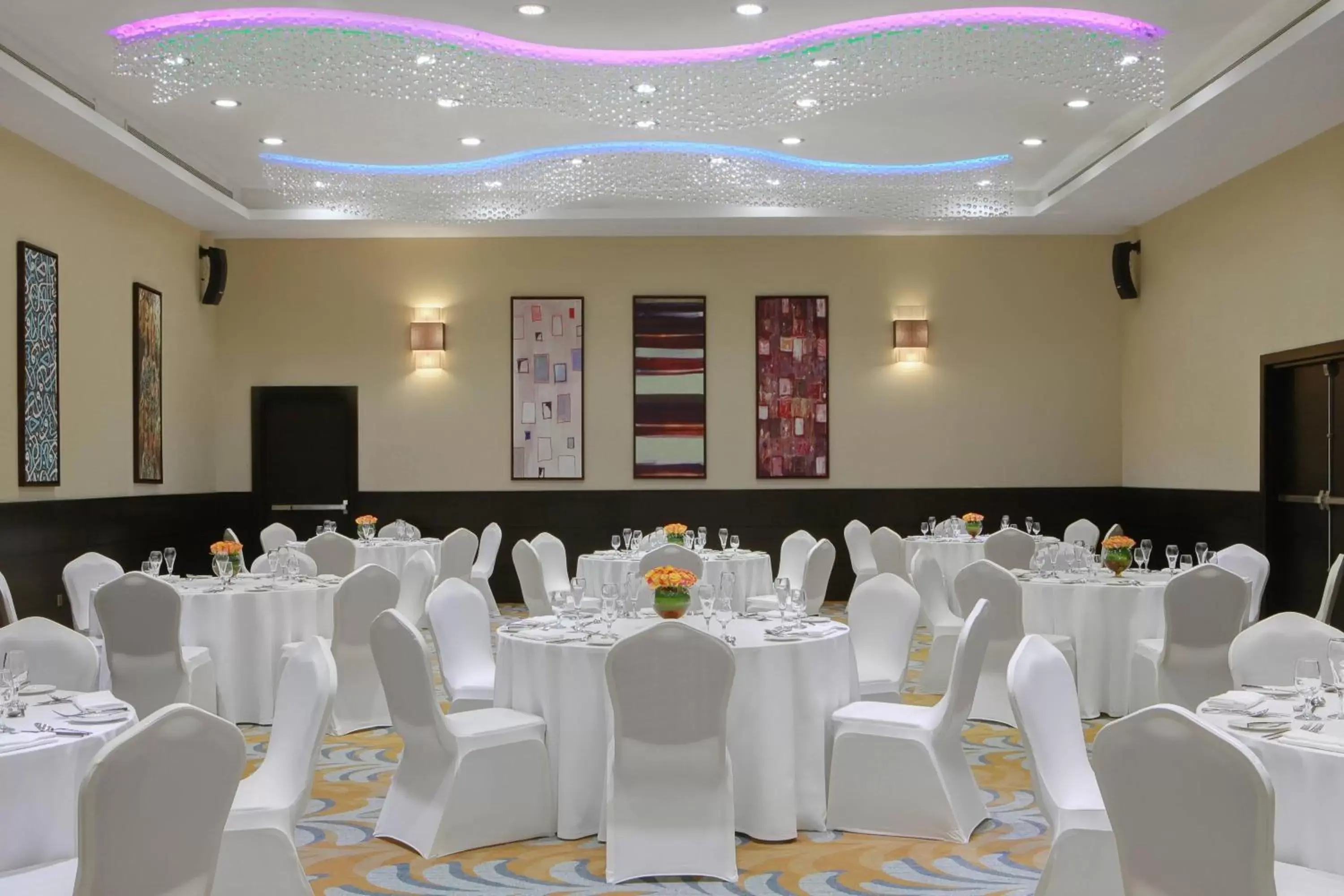 Banquet/Function facilities, Banquet Facilities in Courtyard by Marriott Jazan