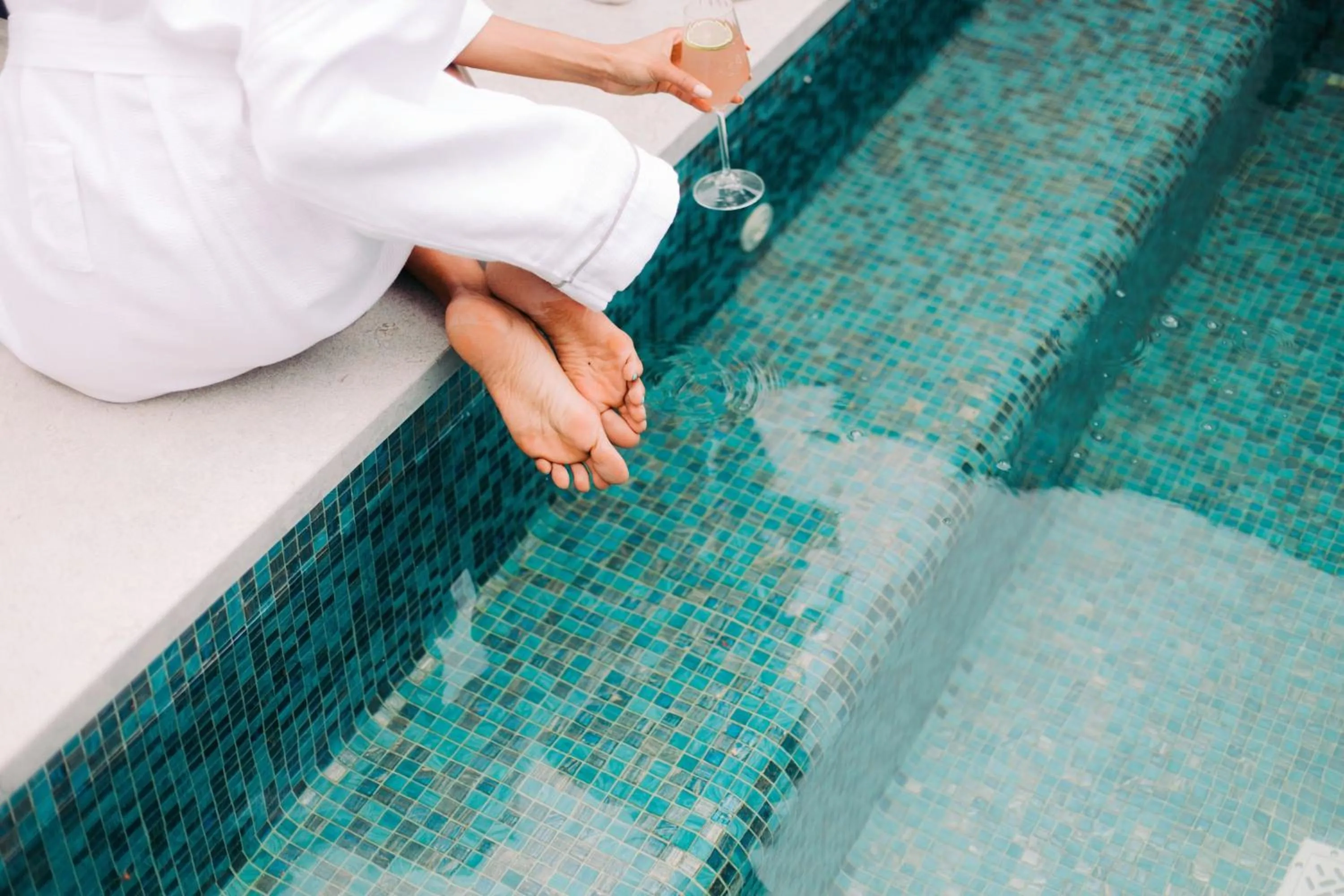 Spa and wellness centre/facilities in W Residences Algarve