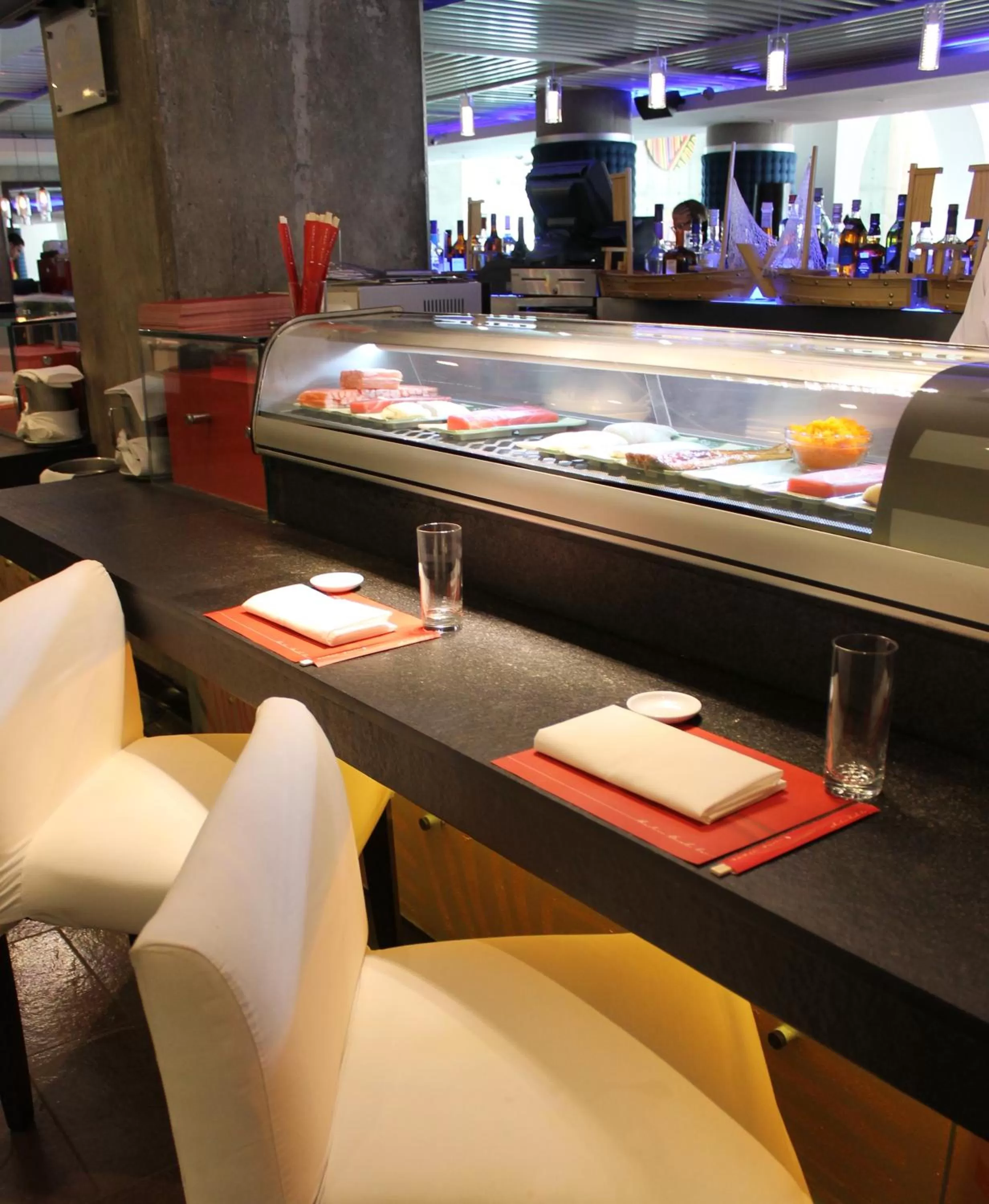 Restaurant/places to eat in Decapolis Hotel Panama City