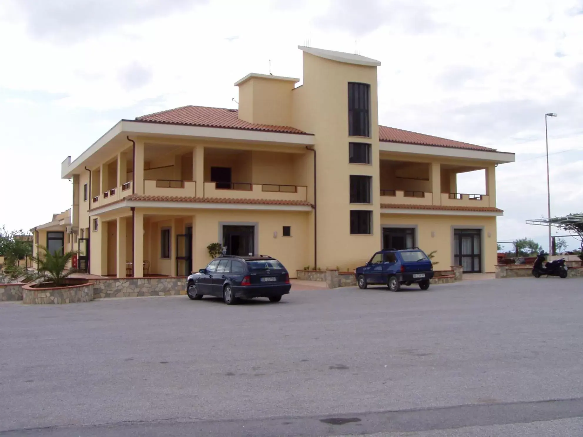 Facade/entrance, Property Building in Hotel San Giorgio