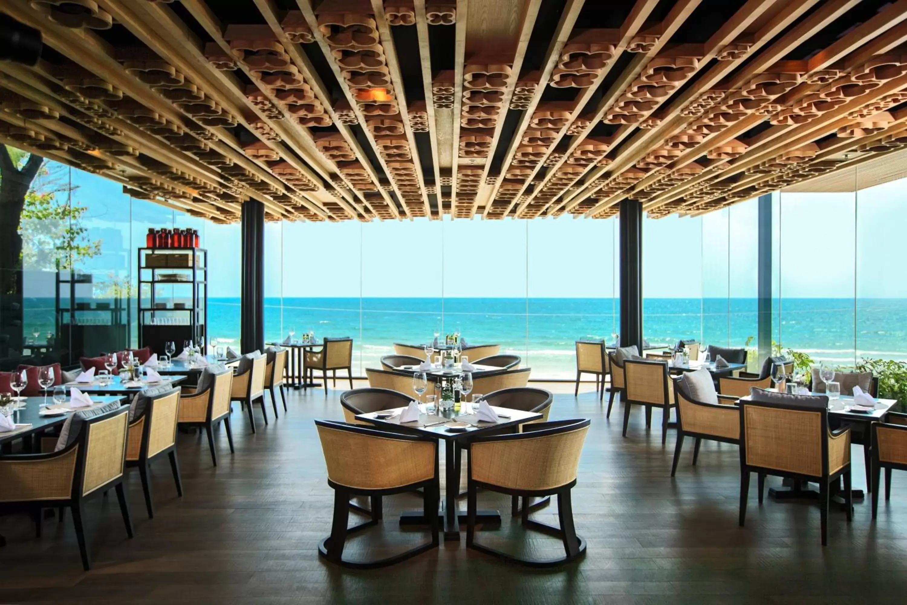 Restaurant/Places to Eat in Hua Hin Marriott Resort and Spa