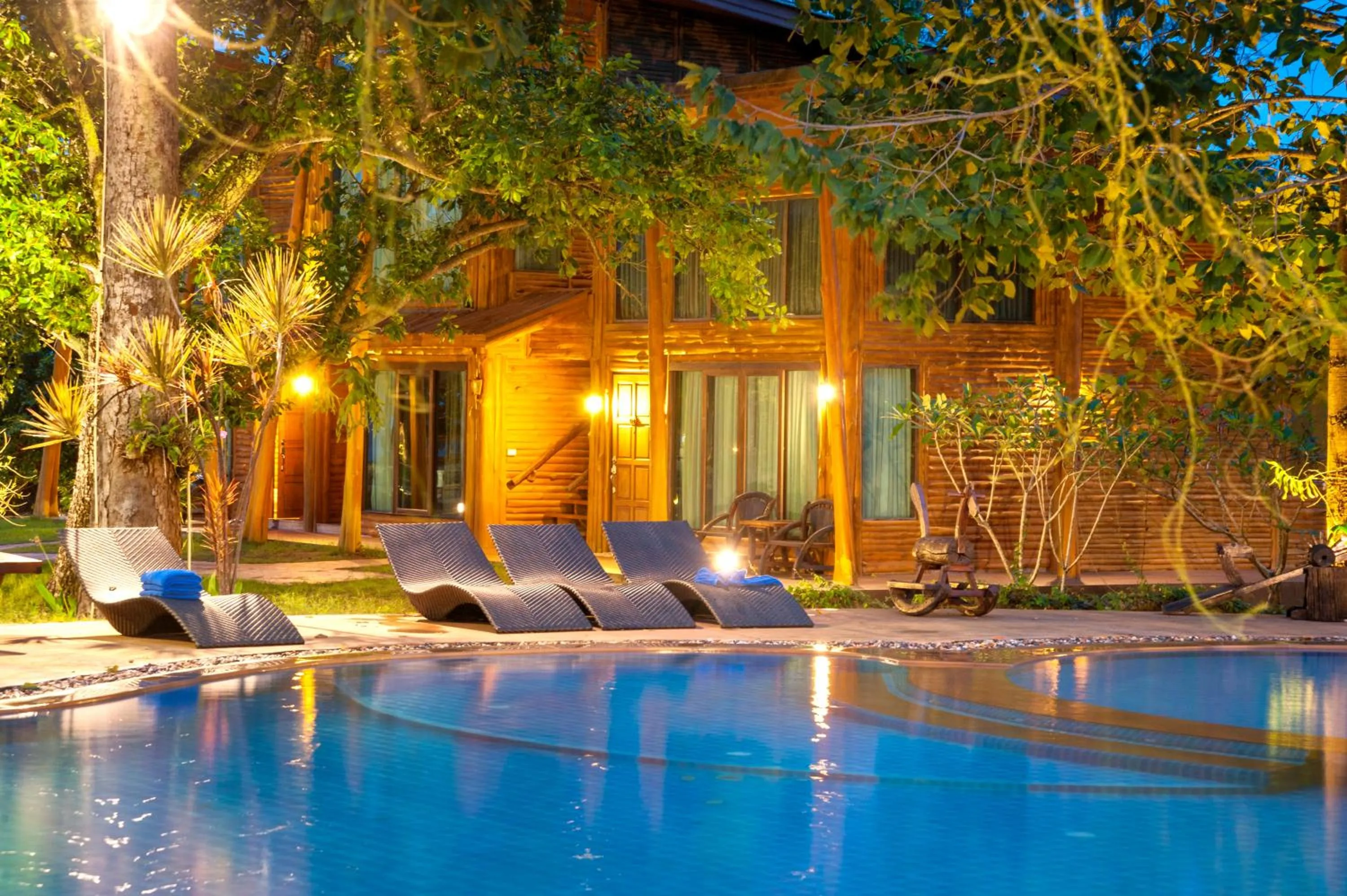  in Blues River Resort