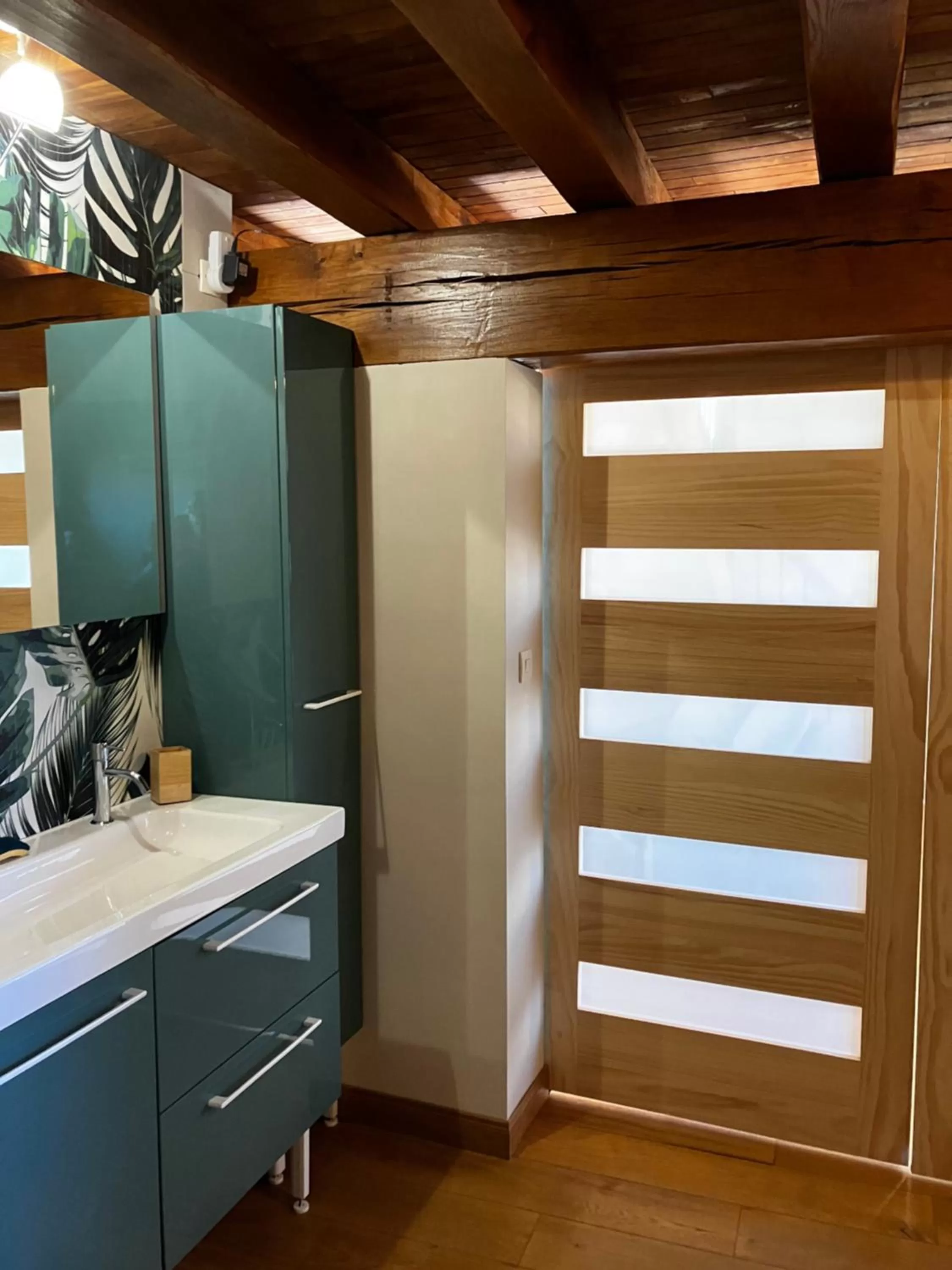 Bathroom in La Bonne Note