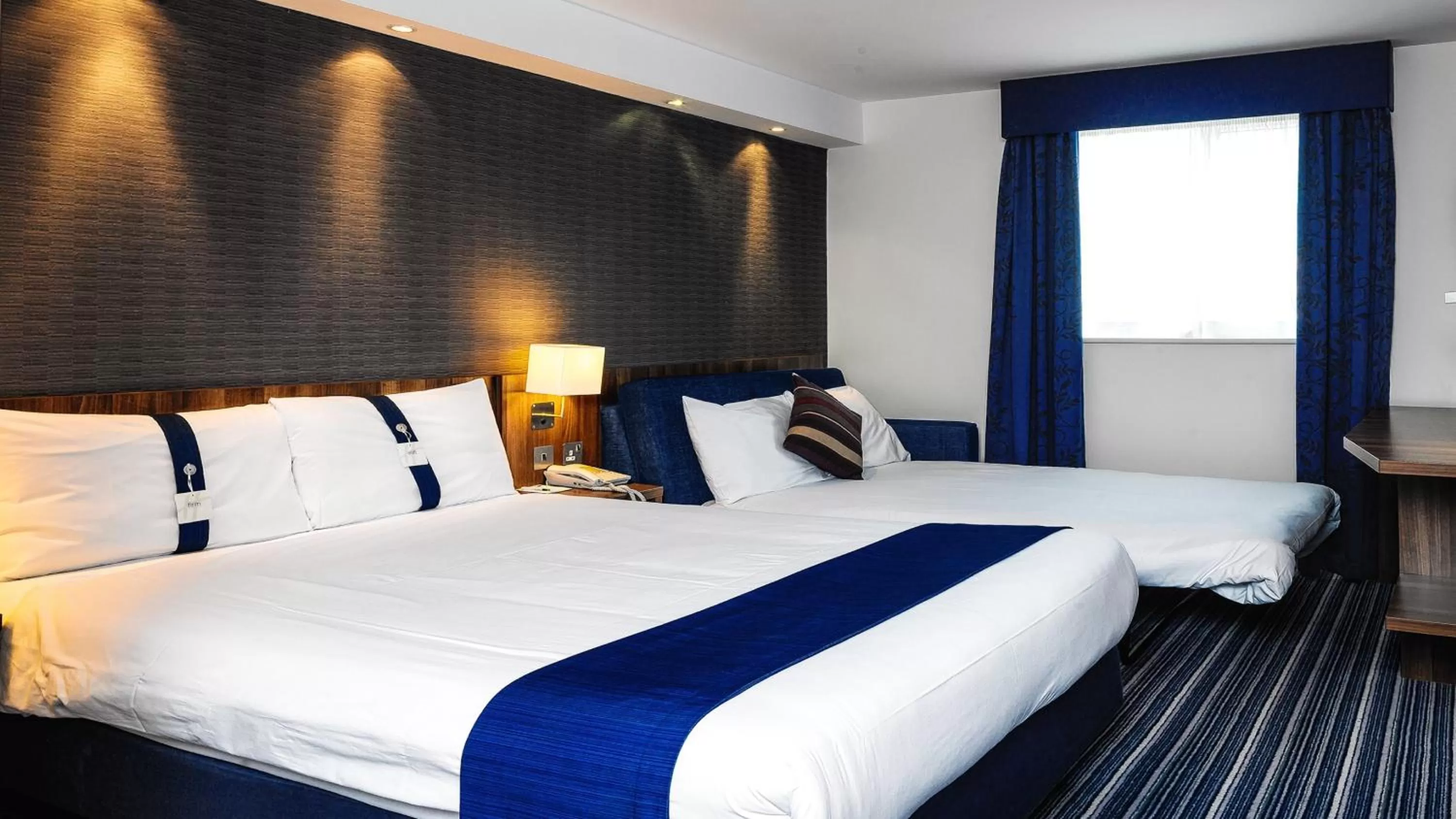 Double Room with Sofa Bed in Holiday Inn Express Glenrothes, an IHG Hotel