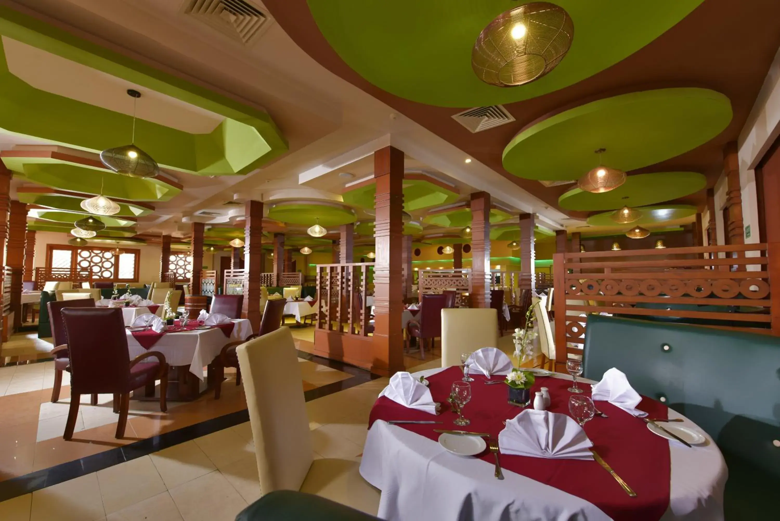 Breakfast, Restaurant/Places to Eat in Sea Beach Aqua Park Resort