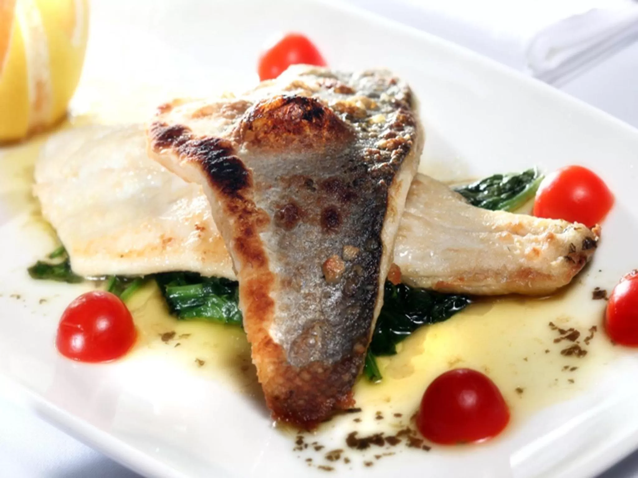 Restaurant/places to eat in Best Western Palace Hotel & Casino