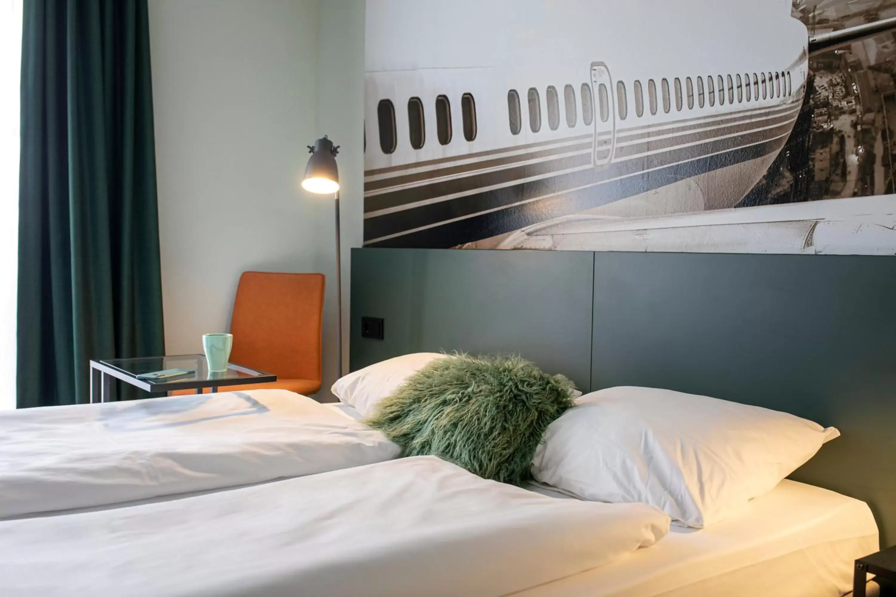 Business Double Room in ACHAT Hotel Frankfurt Airport Business Double Room in ACHAT Hotel Frankfurt Airport