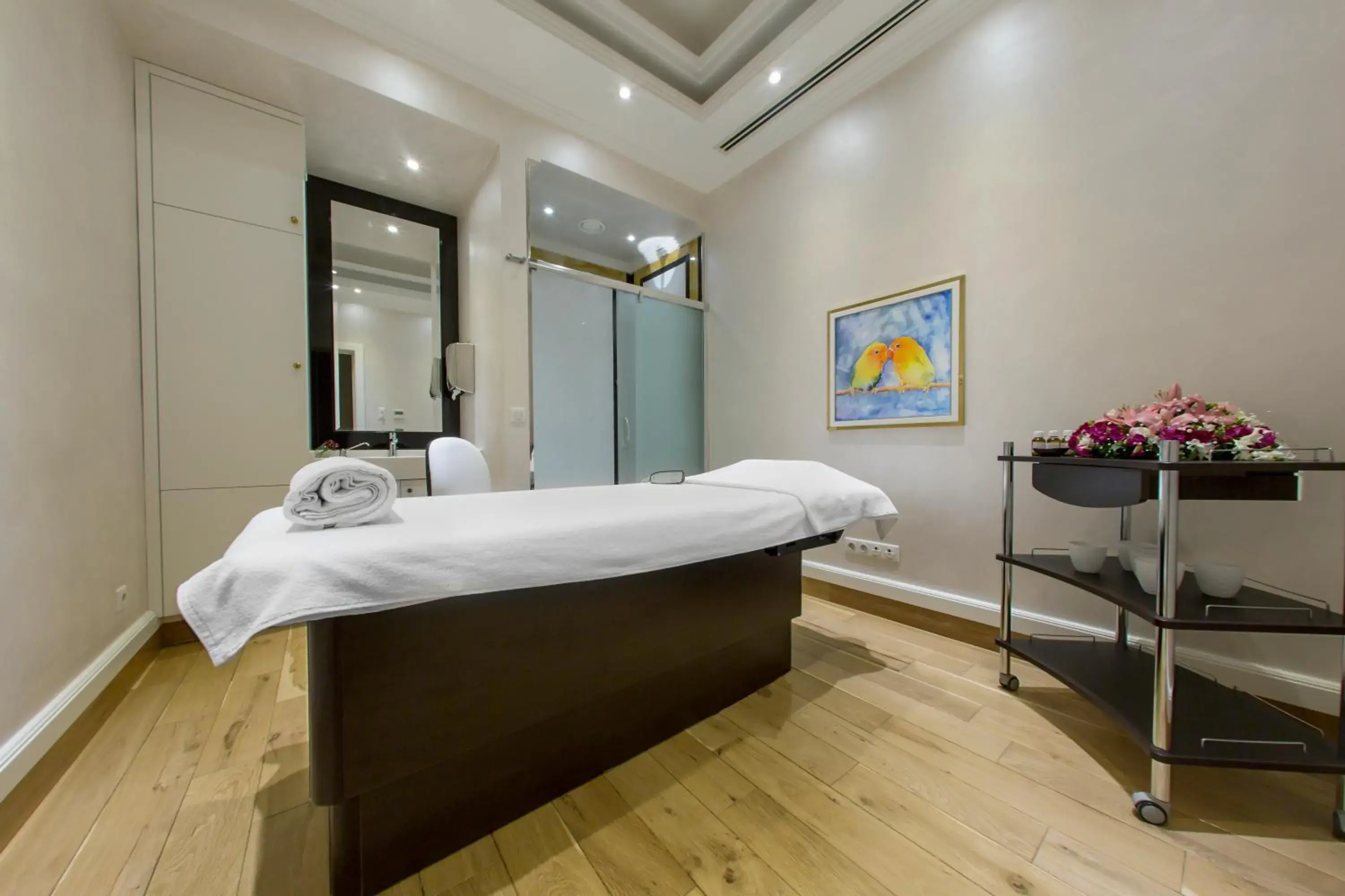 Massage in Atli Hotel Ankara