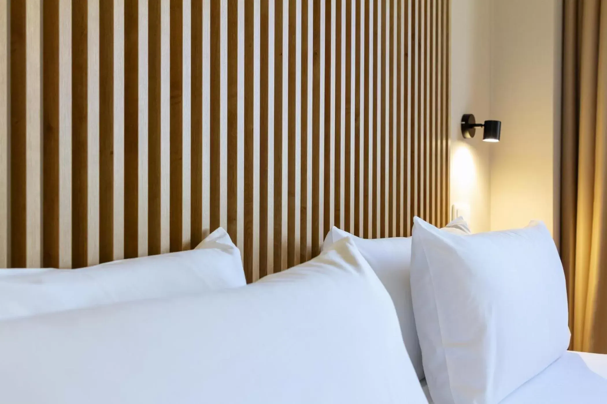 Bed in Oca Republik Hotel