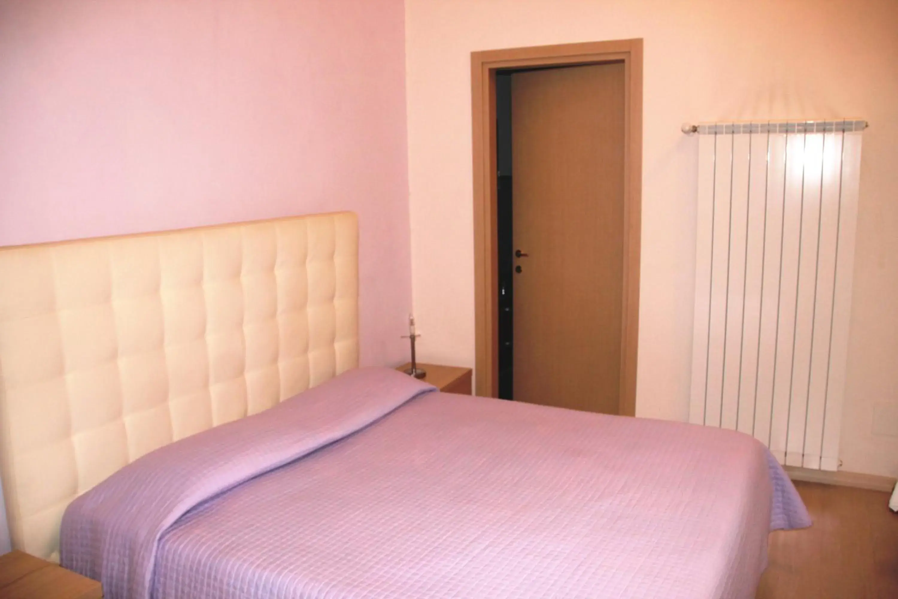 Photo of the whole room, Bed in B&B Magnifico Messere