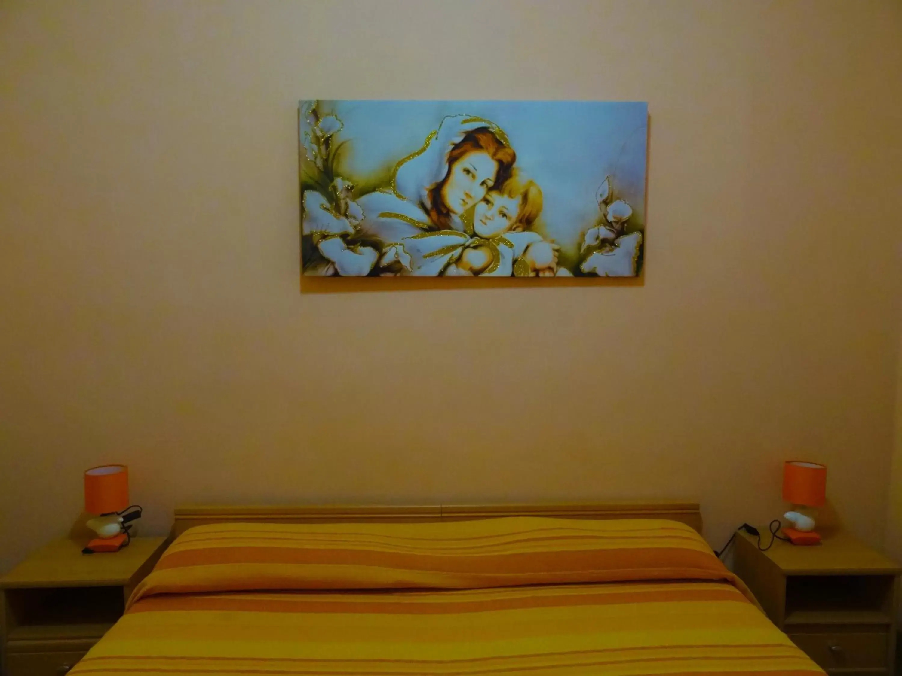 Bed in B&B Sant'Antonio