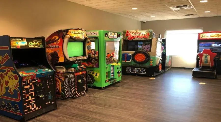 Game Room, Casino in Havasu Landing Resort and Casino