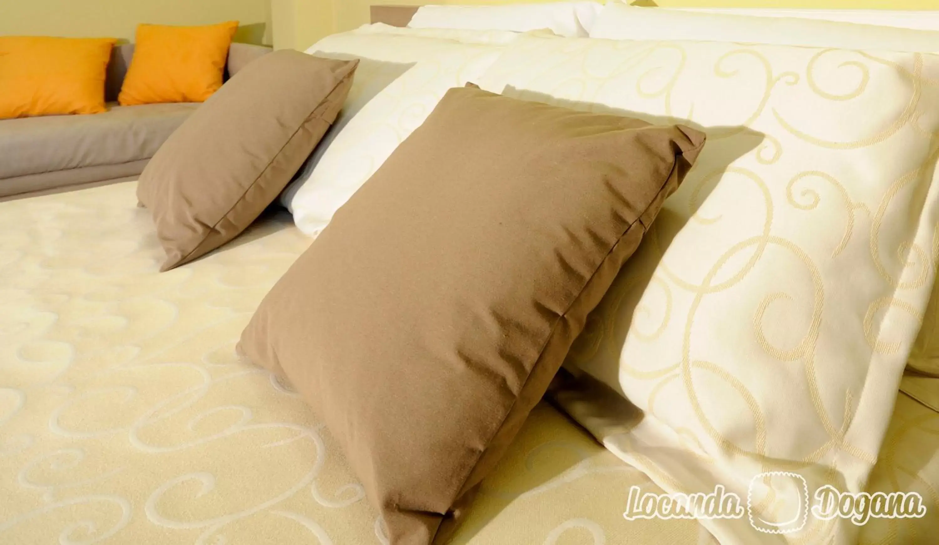 Superior Double Room in Locanda Dogana Superior Double Room in Locanda Dogana