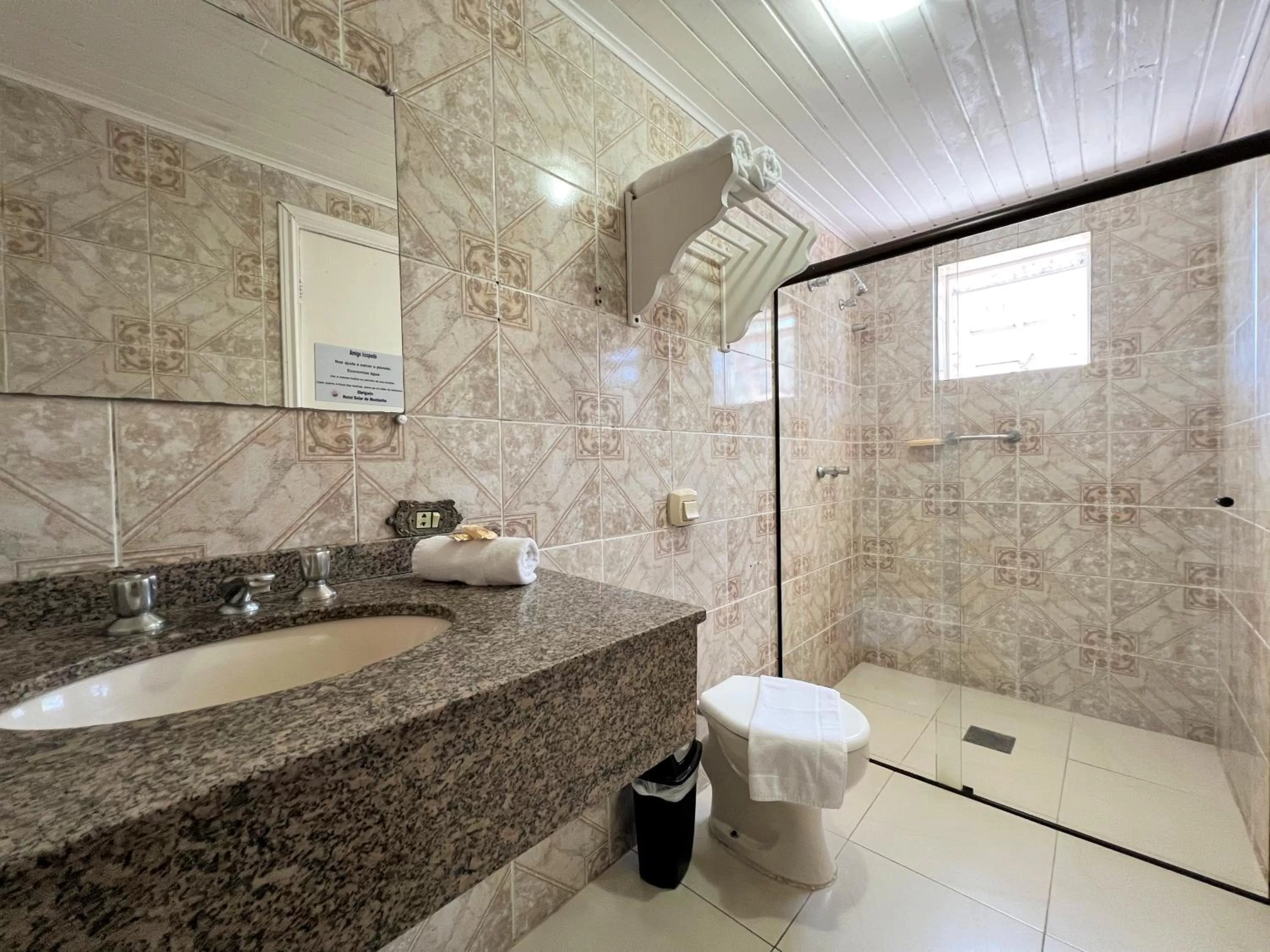 Hotel Solar da Montanha