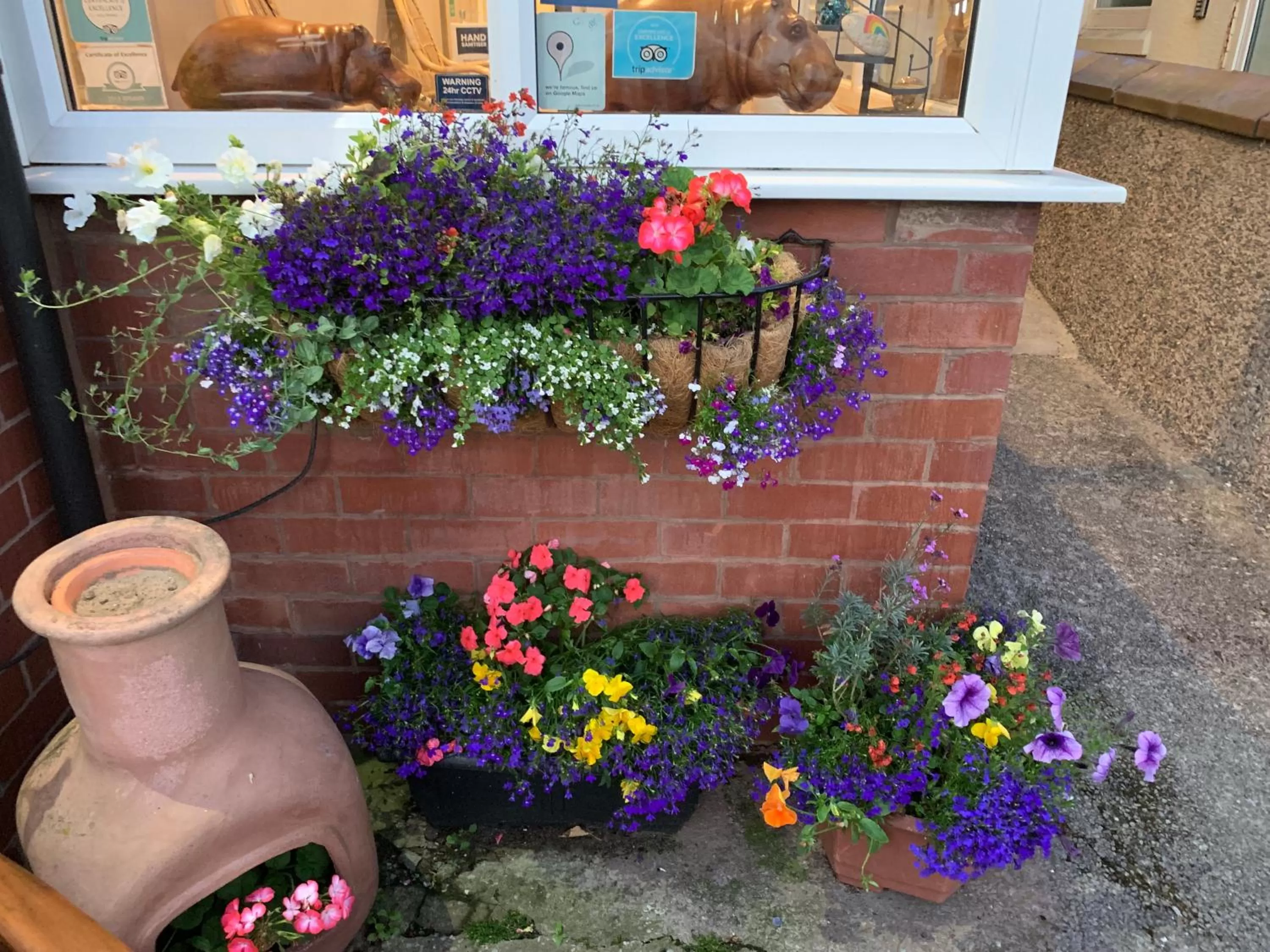 Property building in The Gaydon