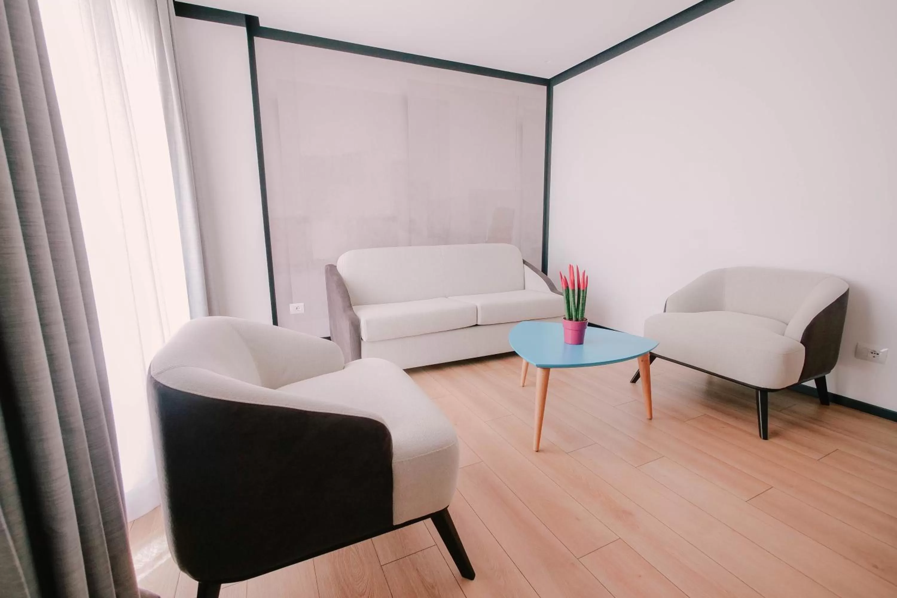 Living room in Amara Hotel & SPA