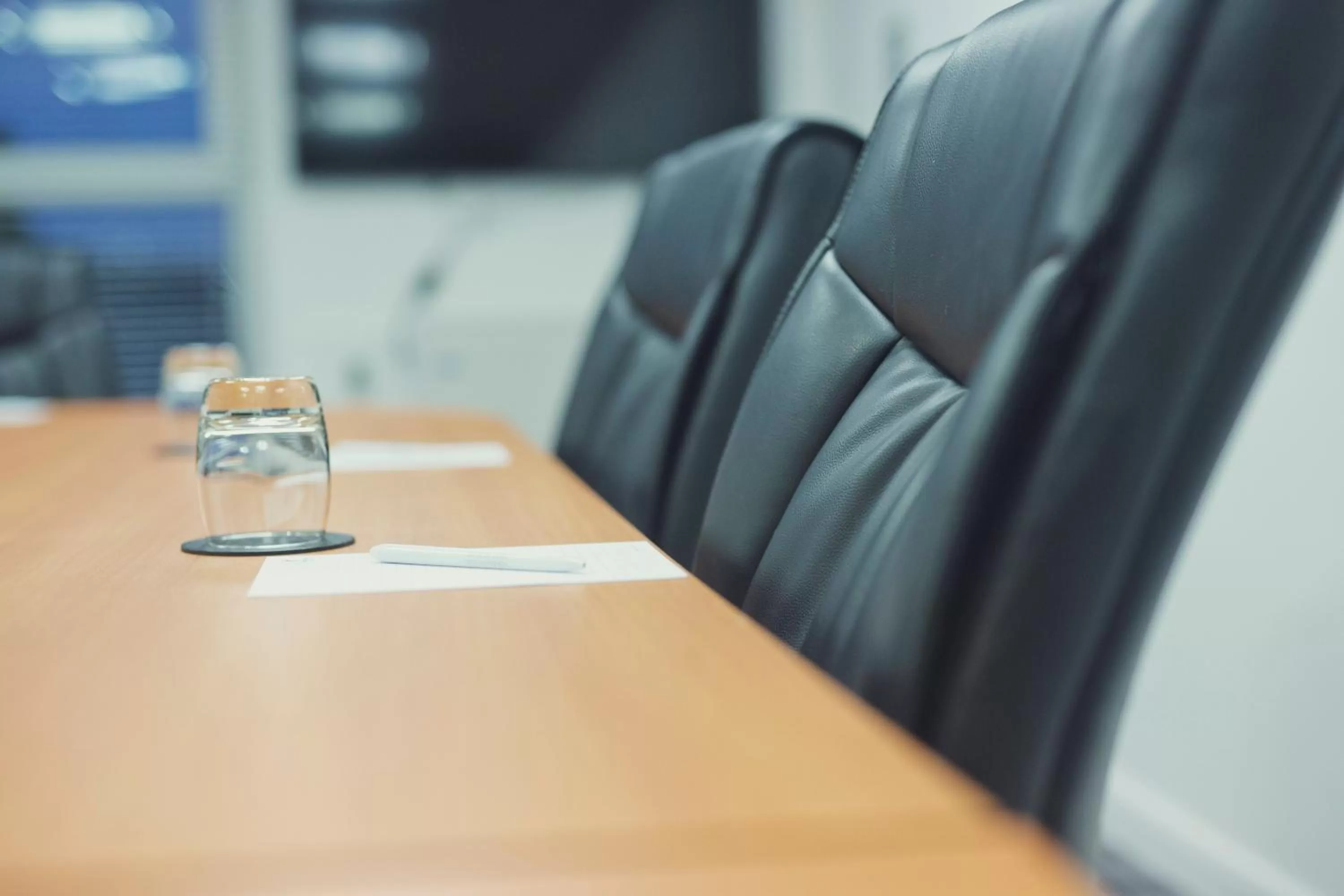 Meeting/conference room in Holiday Inn Newcastle Gosforth Park by IHG