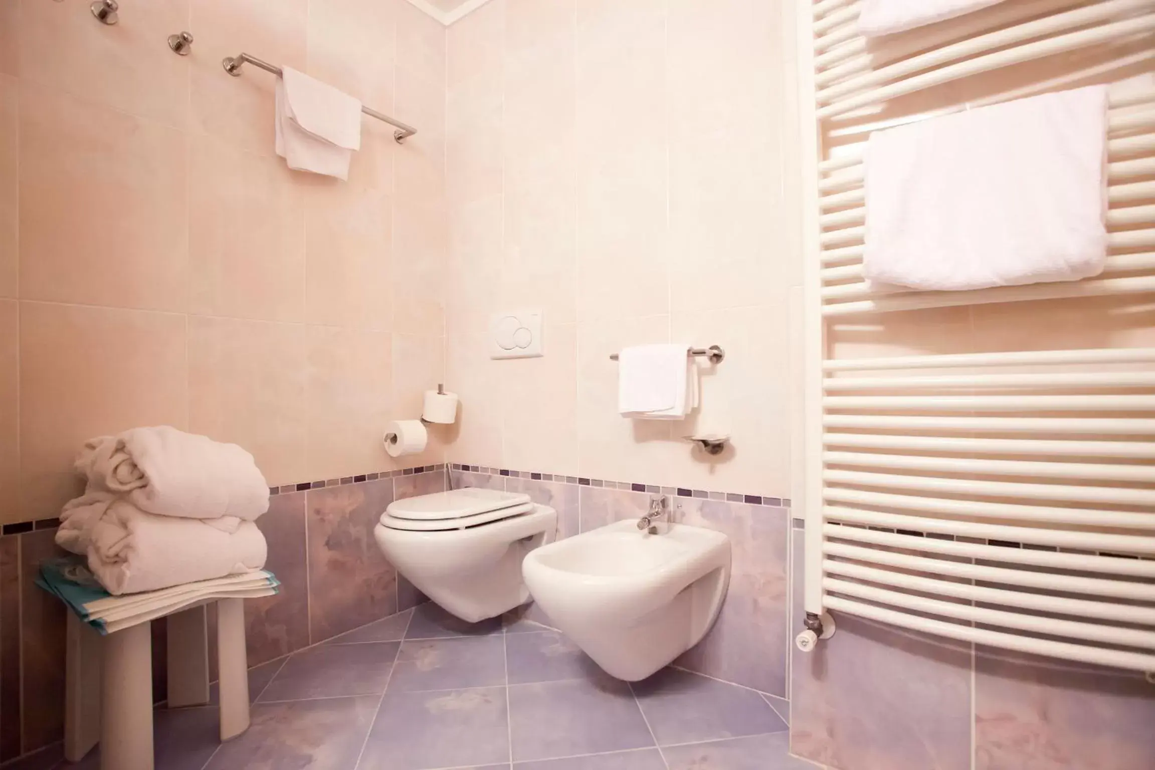 Double or Twin Room in Ròseo Euroterme Double or Twin Room in Ròseo Euroterme