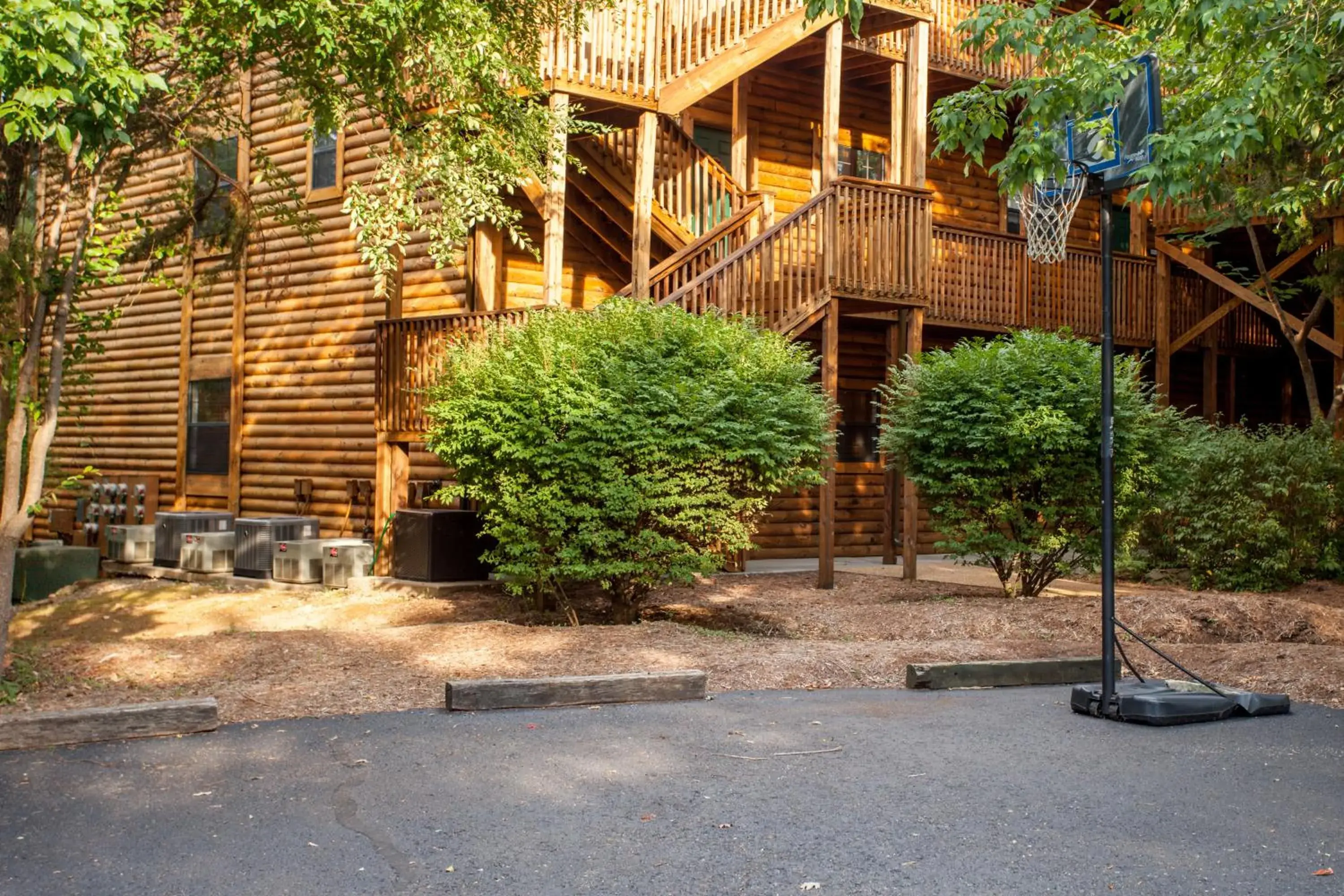 Property Building in The Village At Indian Point Resort