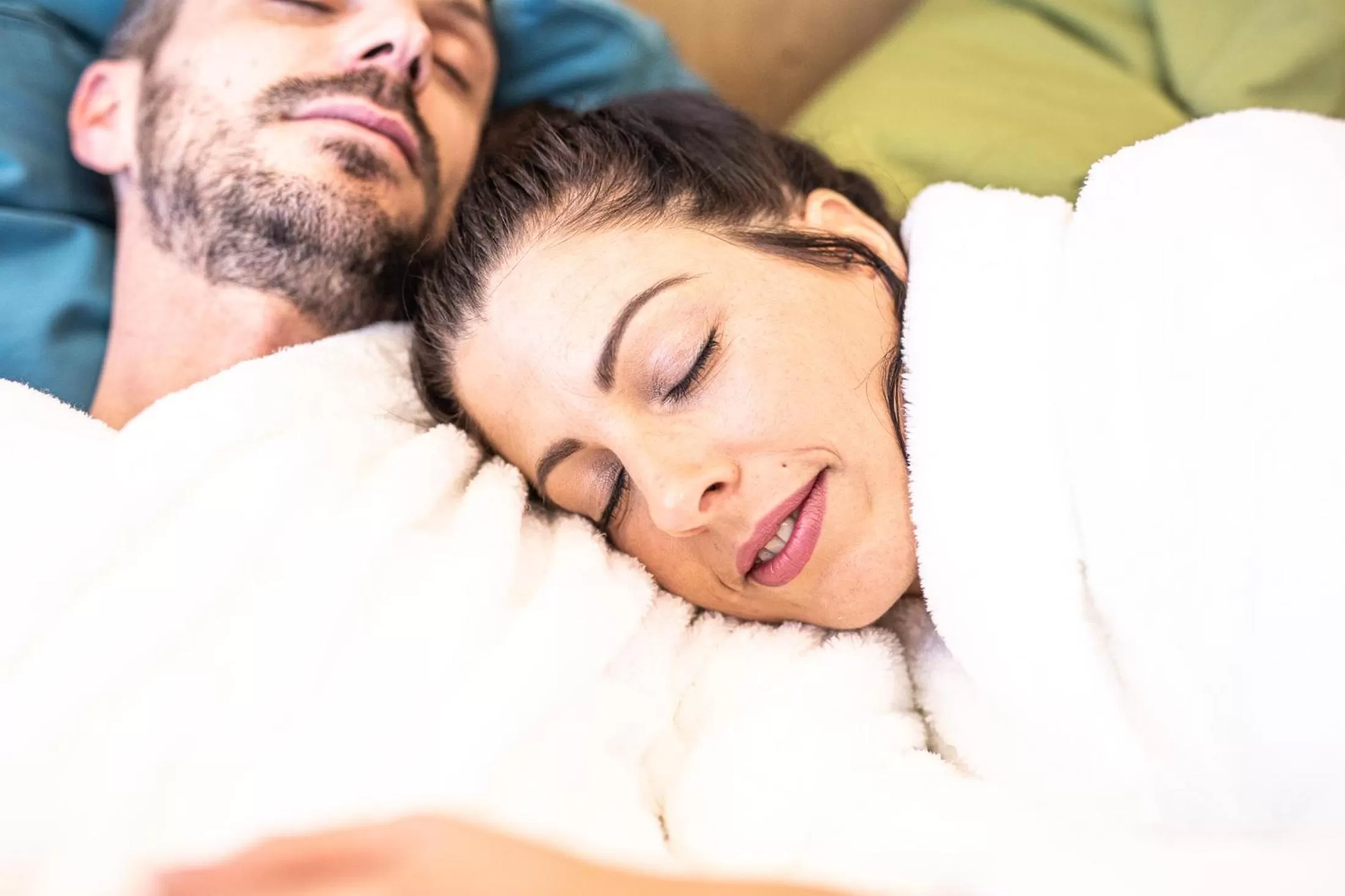People, Bed in Hotel Johanna mitten im Ötztal