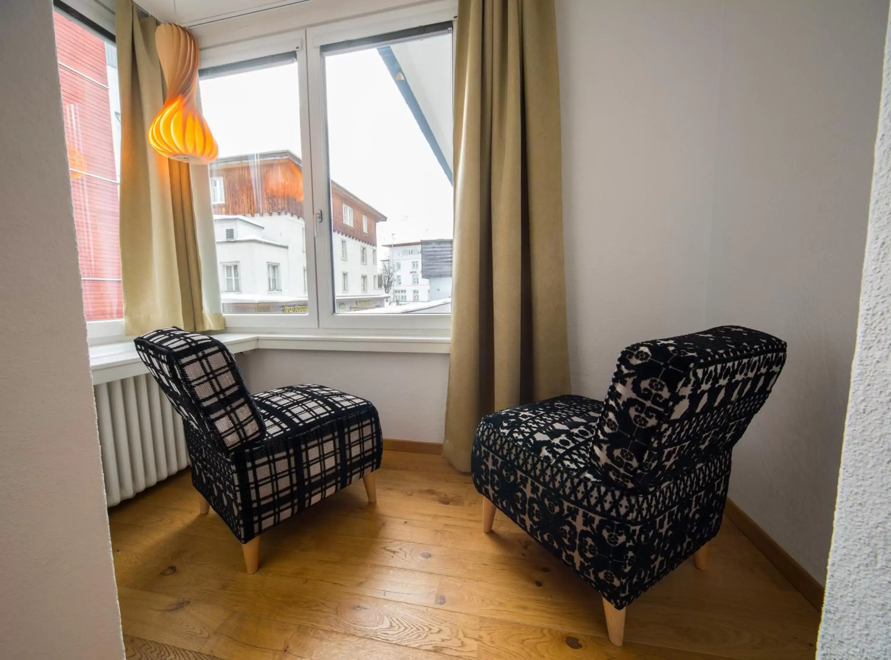 Living room, Seating Area in Home Hotel Arosa