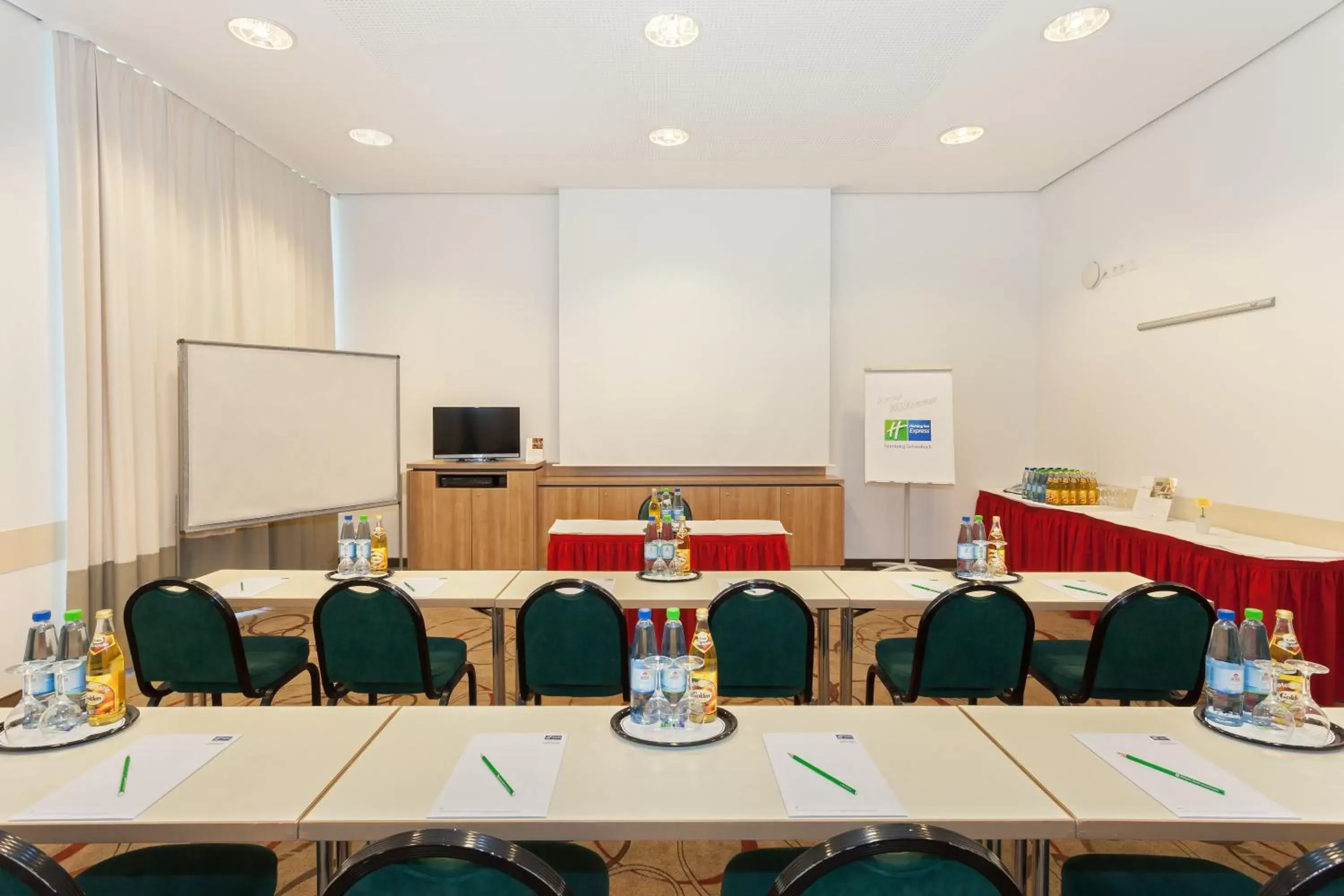 Meeting/conference room, Business Area/Conference Room in Holiday Inn Express Nürnberg-Schwabach