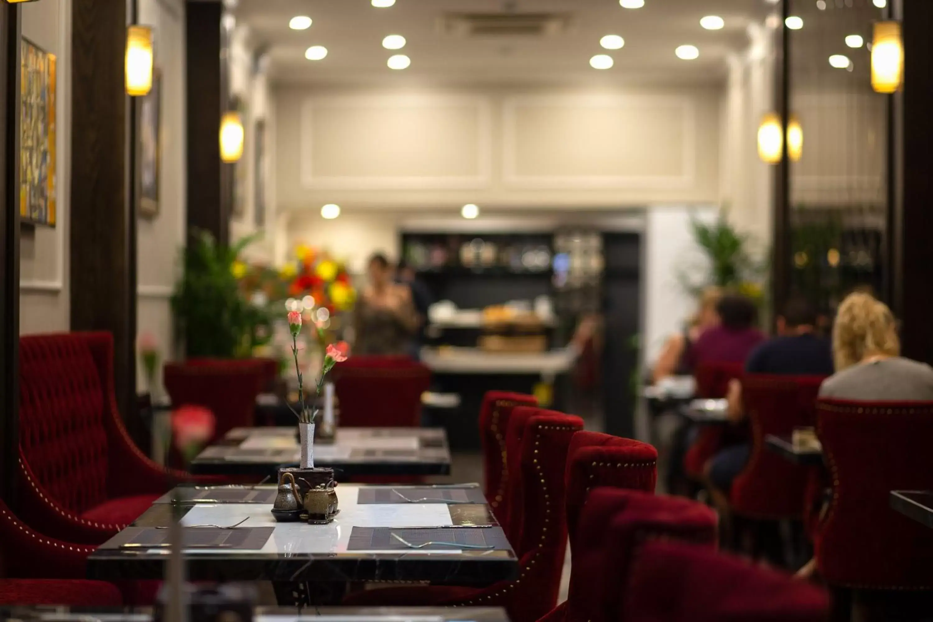 Breakfast in Flora Centre Hotel & Spa Breakfast in Flora Centre Hotel & Spa