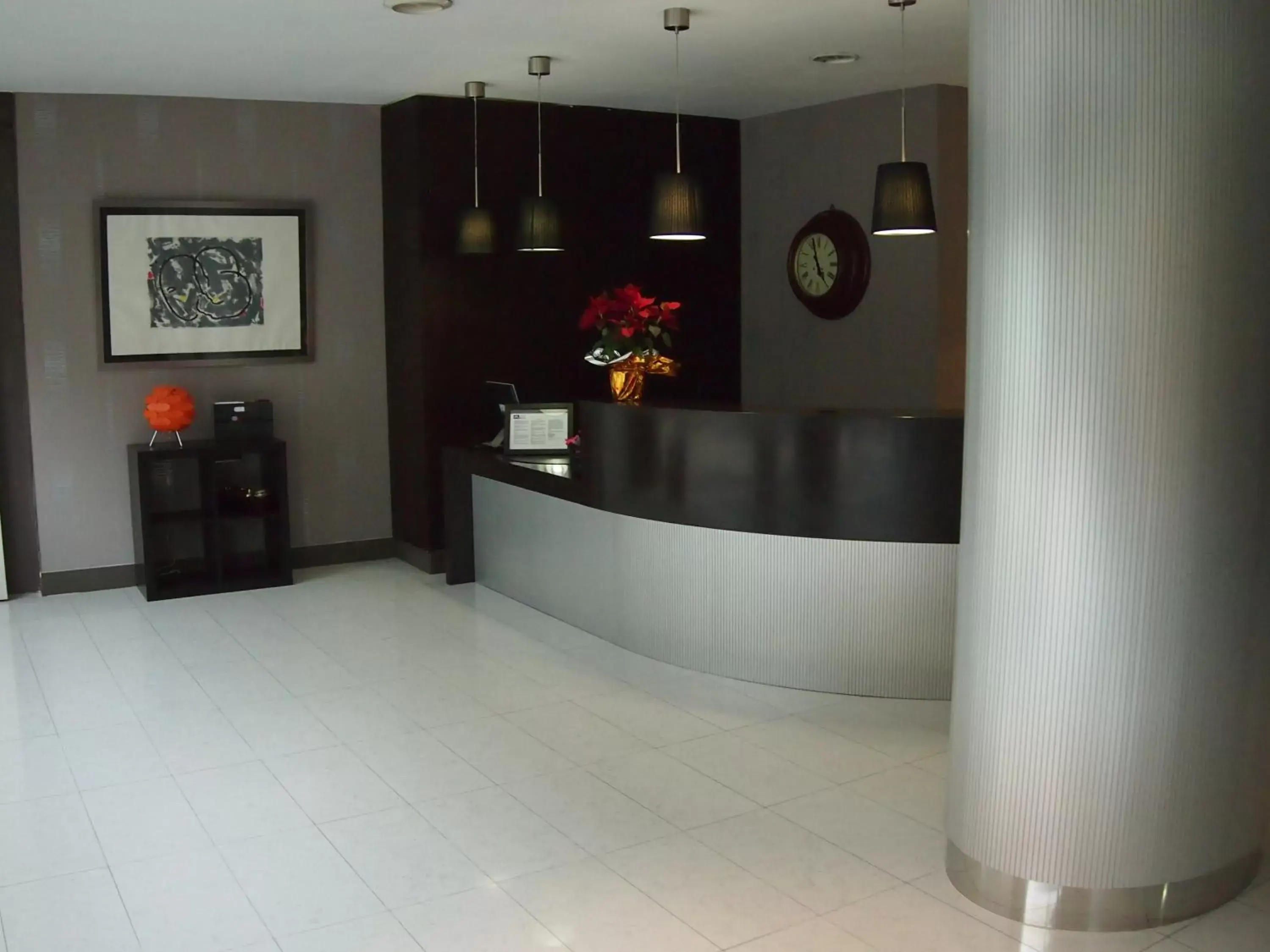 Lobby or reception, Lobby/Reception in Hotel Gran Regente