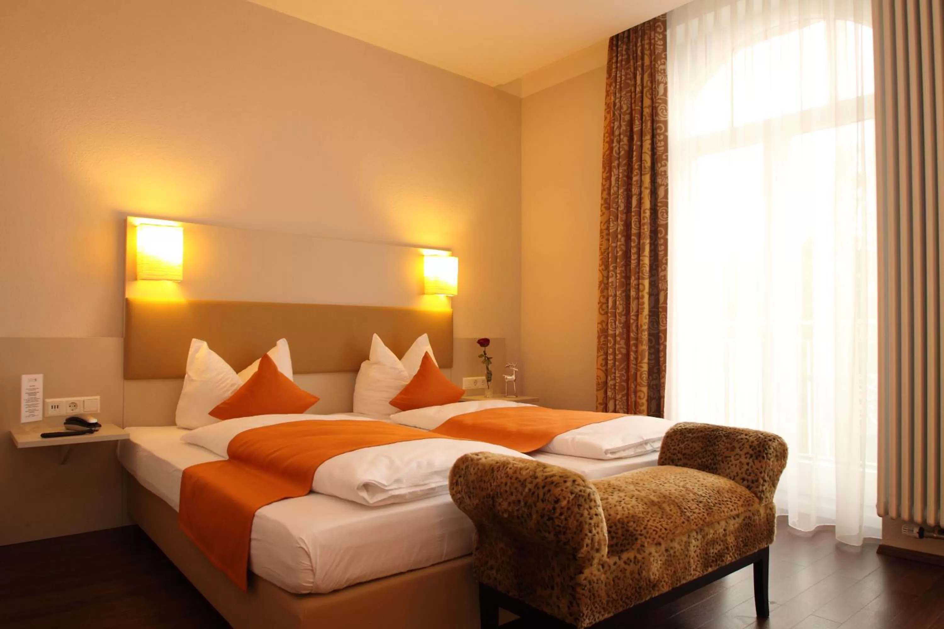 Bed in Sure Hotel by Best Western Bad Dürrheim