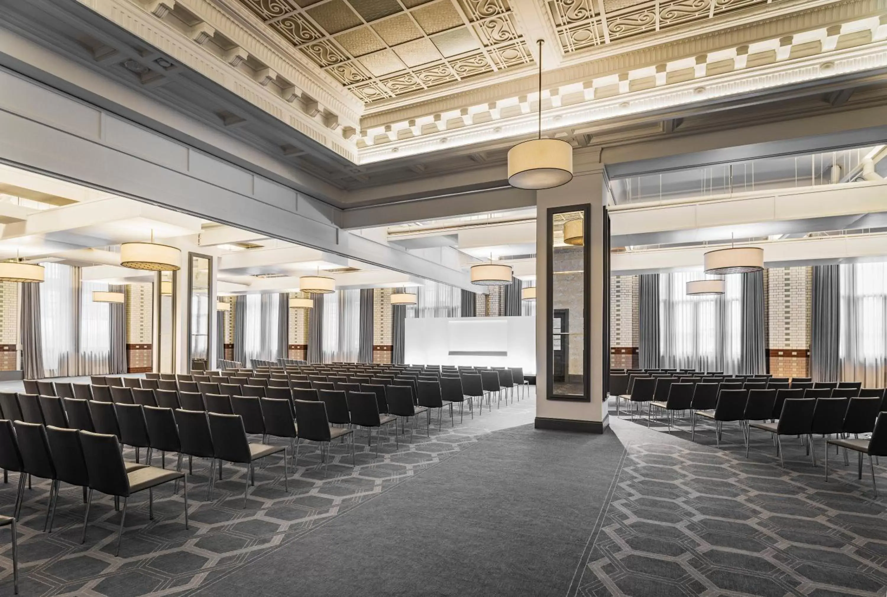 Meeting/conference room, Banquet Facilities in Kimpton Clocktower, an IHG Hotel